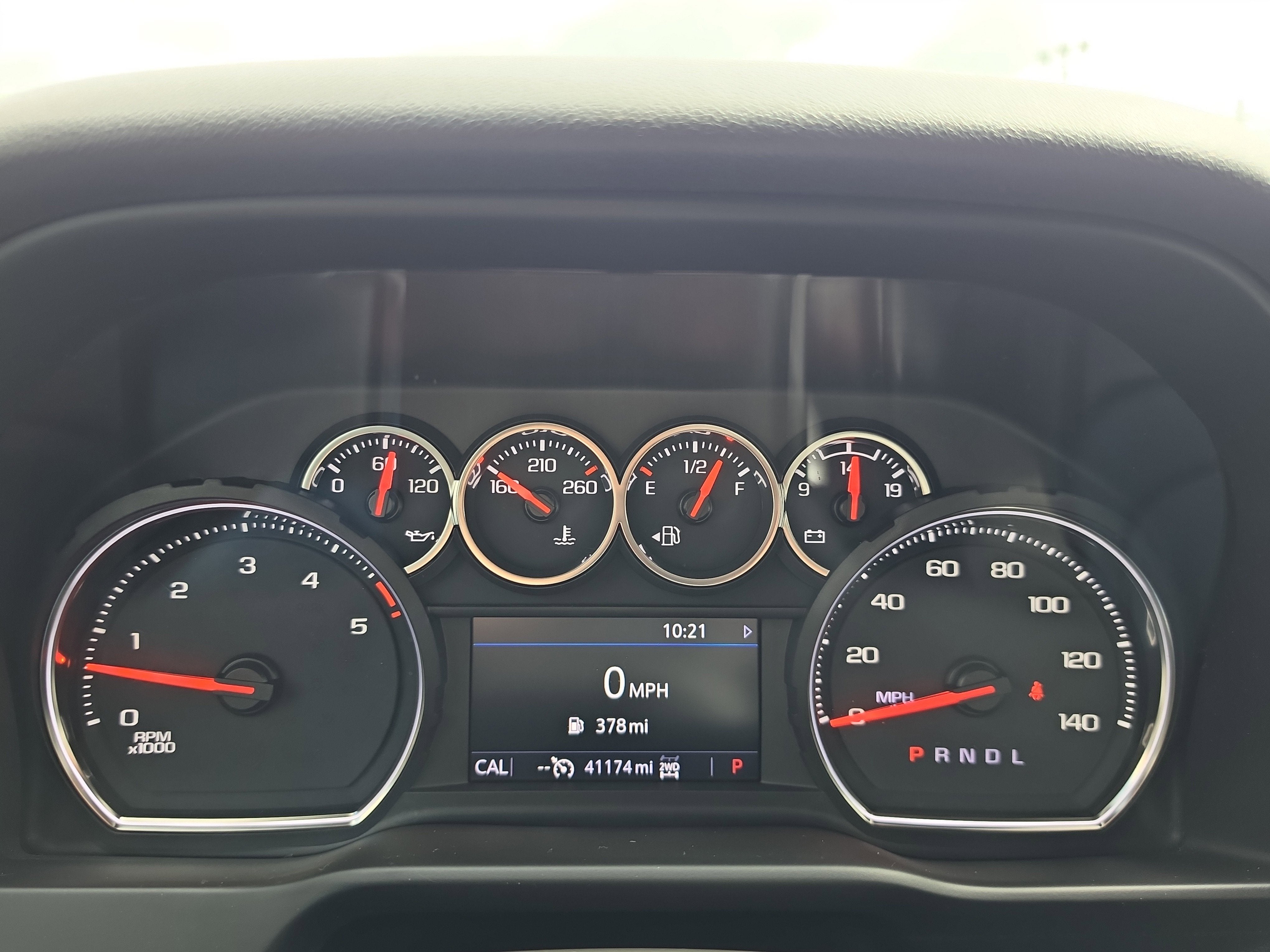 2022 Chevrolet Silverado 2500 HD LT
