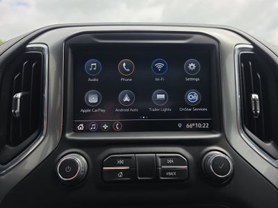2022 Chevrolet Silverado 2500 HD LT