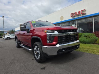 2022 Chevrolet Silverado 2500 HD LT