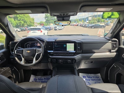 2024 Chevrolet Silverado 2500 HD LTZ