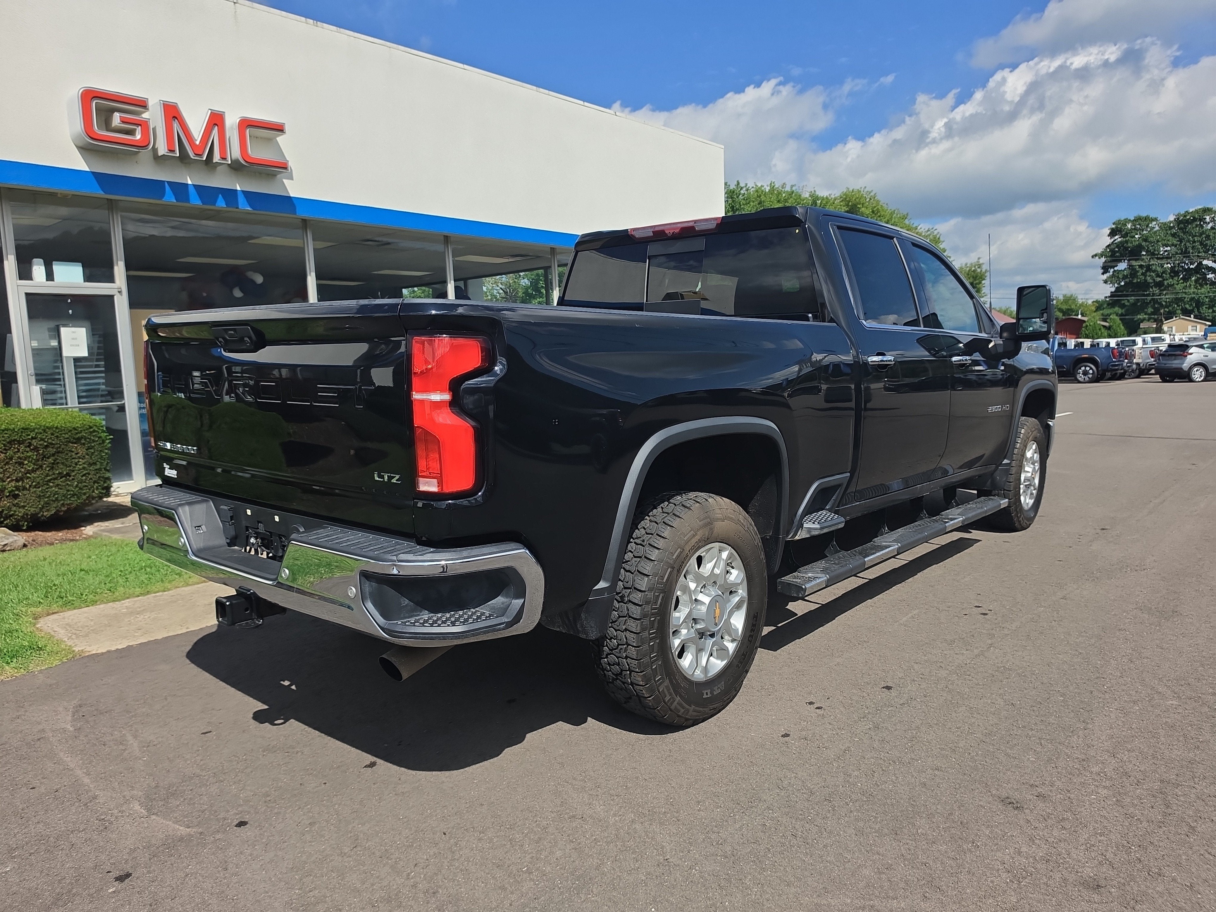 2024 Chevrolet Silverado 2500 HD LTZ