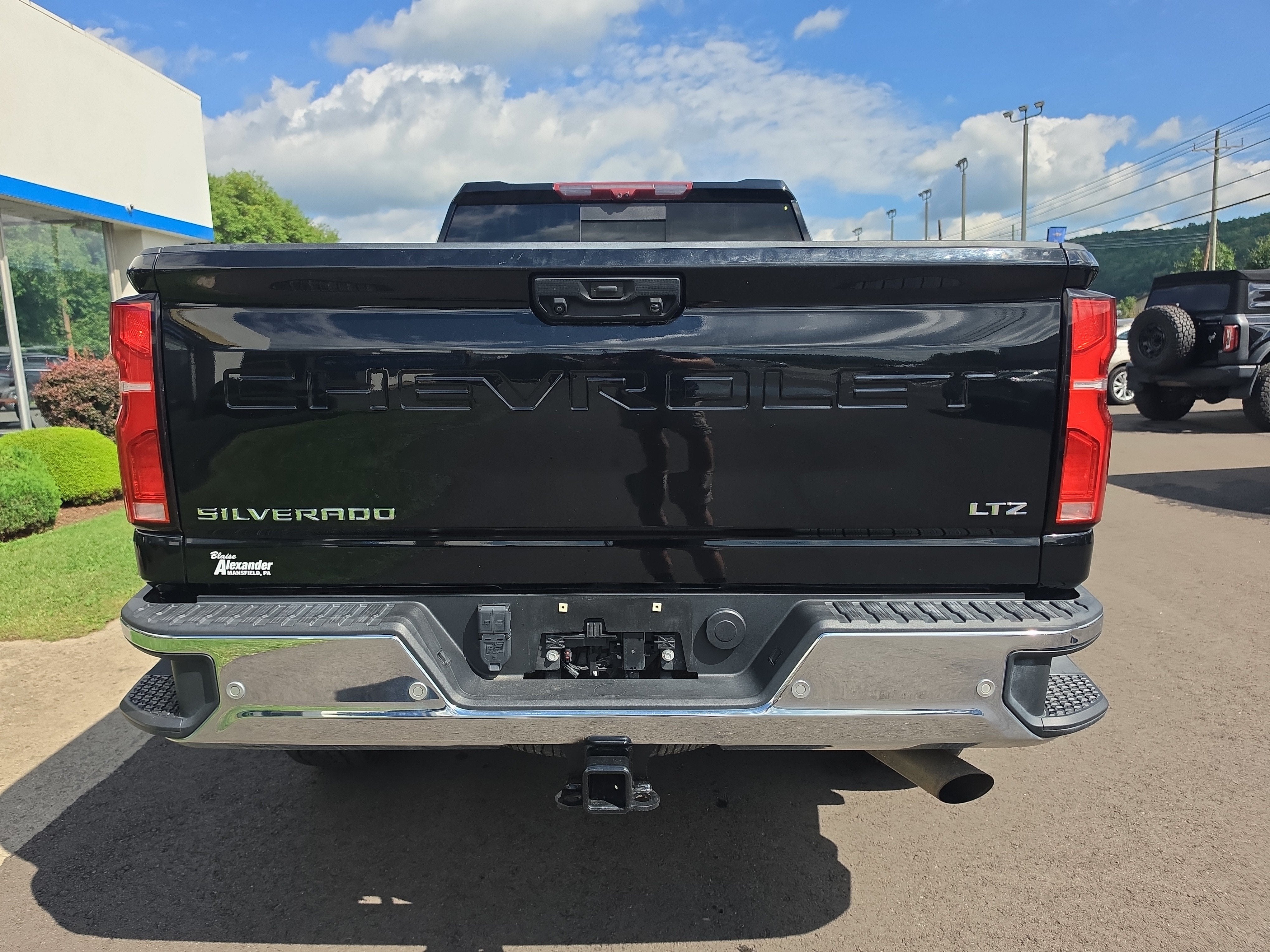 2024 Chevrolet Silverado 2500 HD LTZ