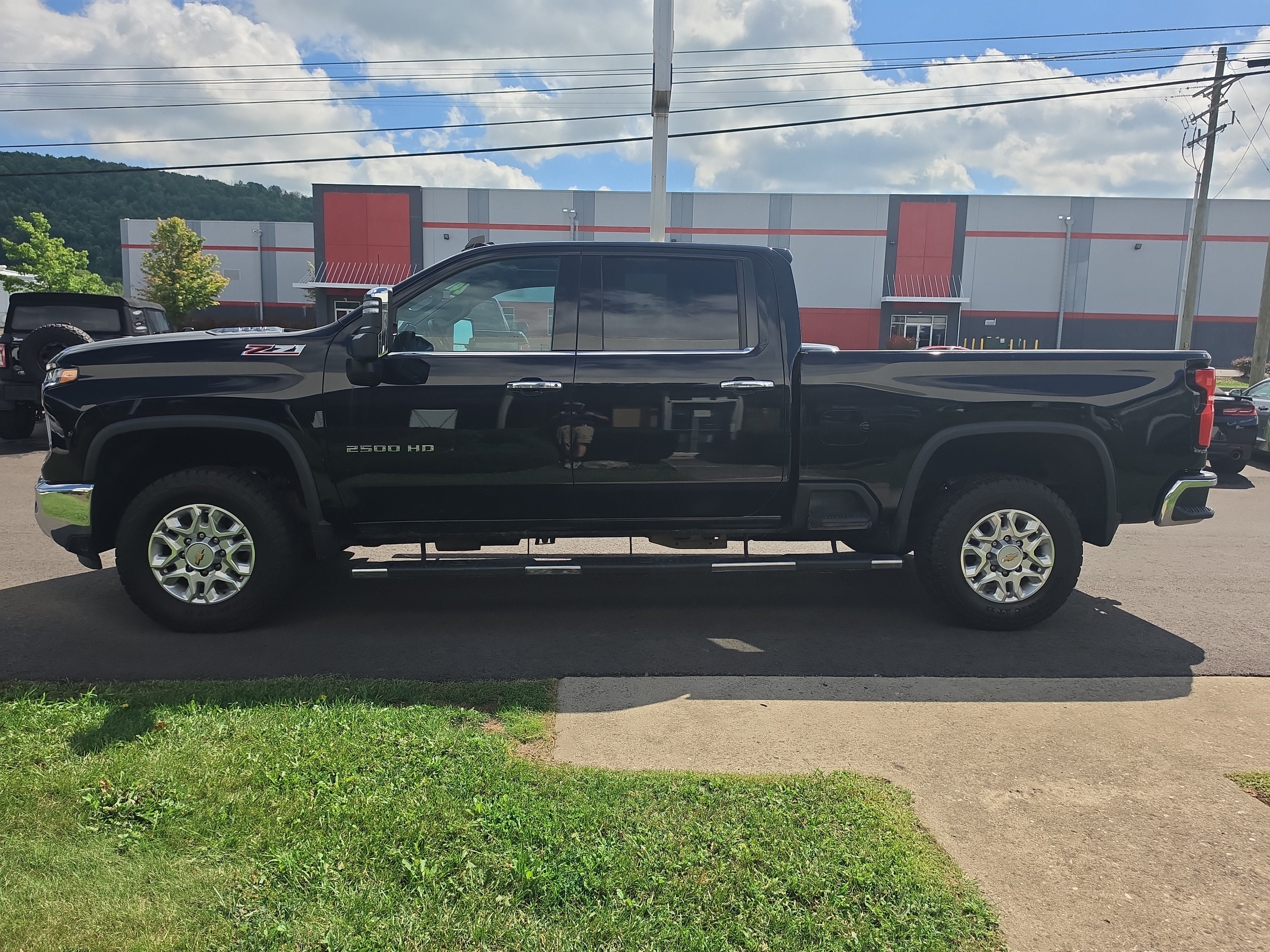 2024 Chevrolet Silverado 2500 HD LTZ