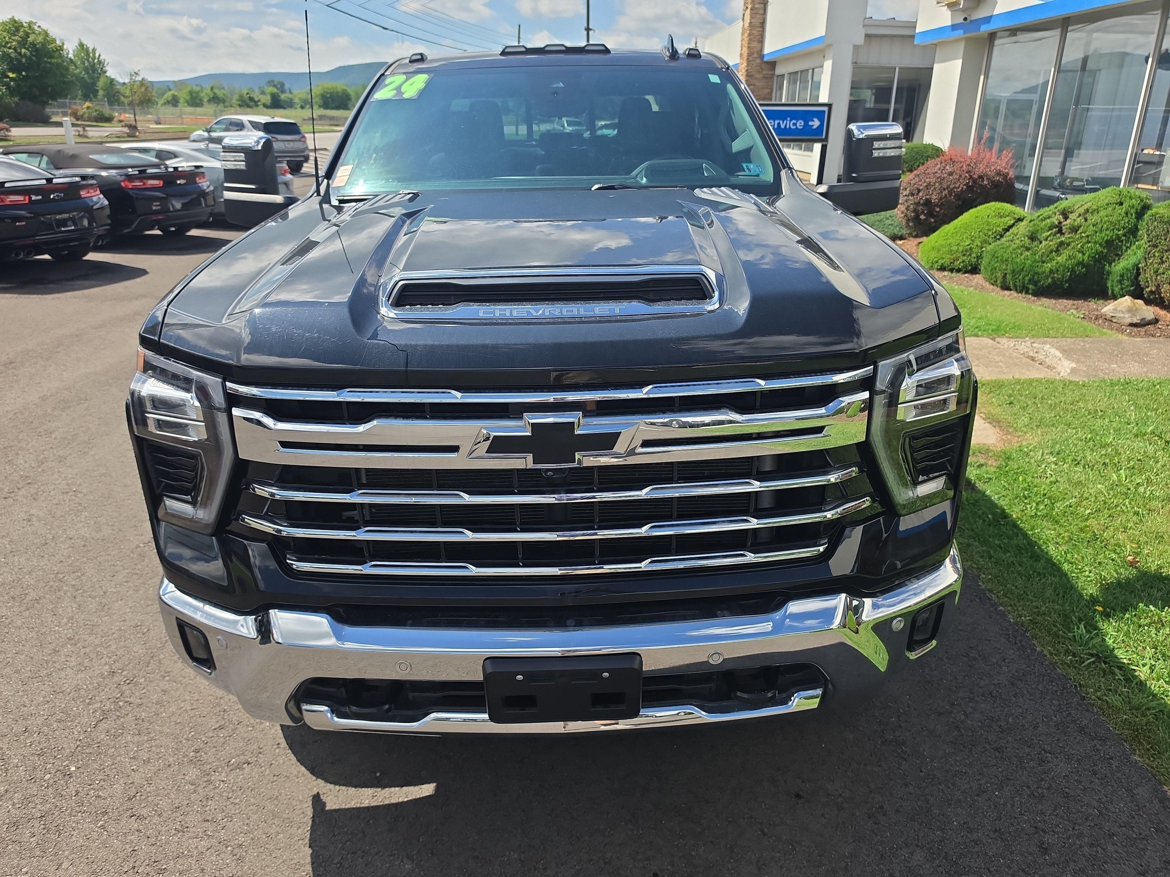 2024 Chevrolet Silverado 2500 HD LTZ
