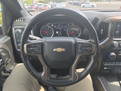 2022 Chevrolet Silverado 2500 HD High Country