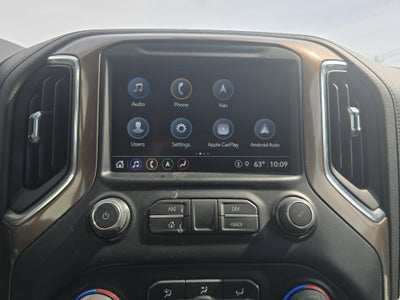 2022 Chevrolet Silverado 2500 HD High Country