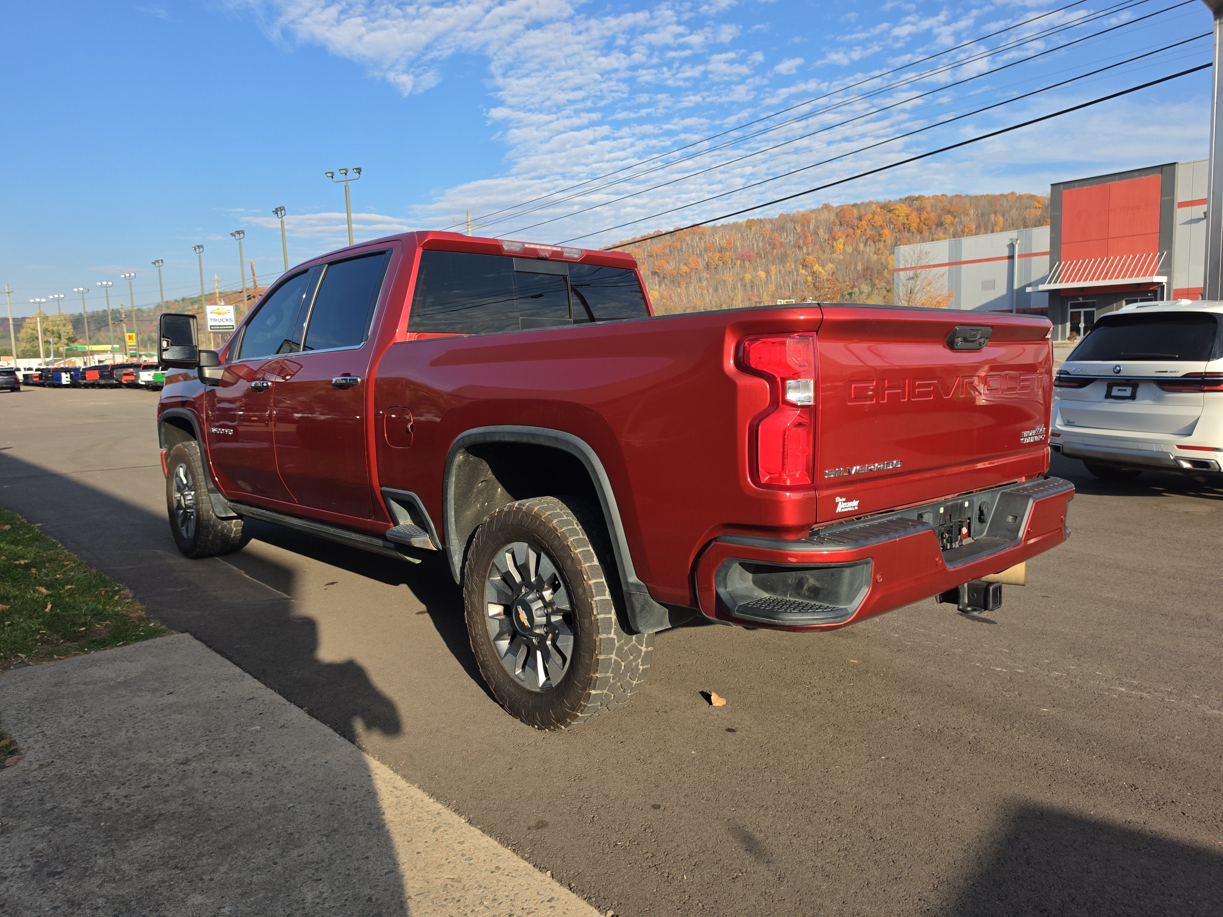2022 Chevrolet Silverado 3500 HD High Country