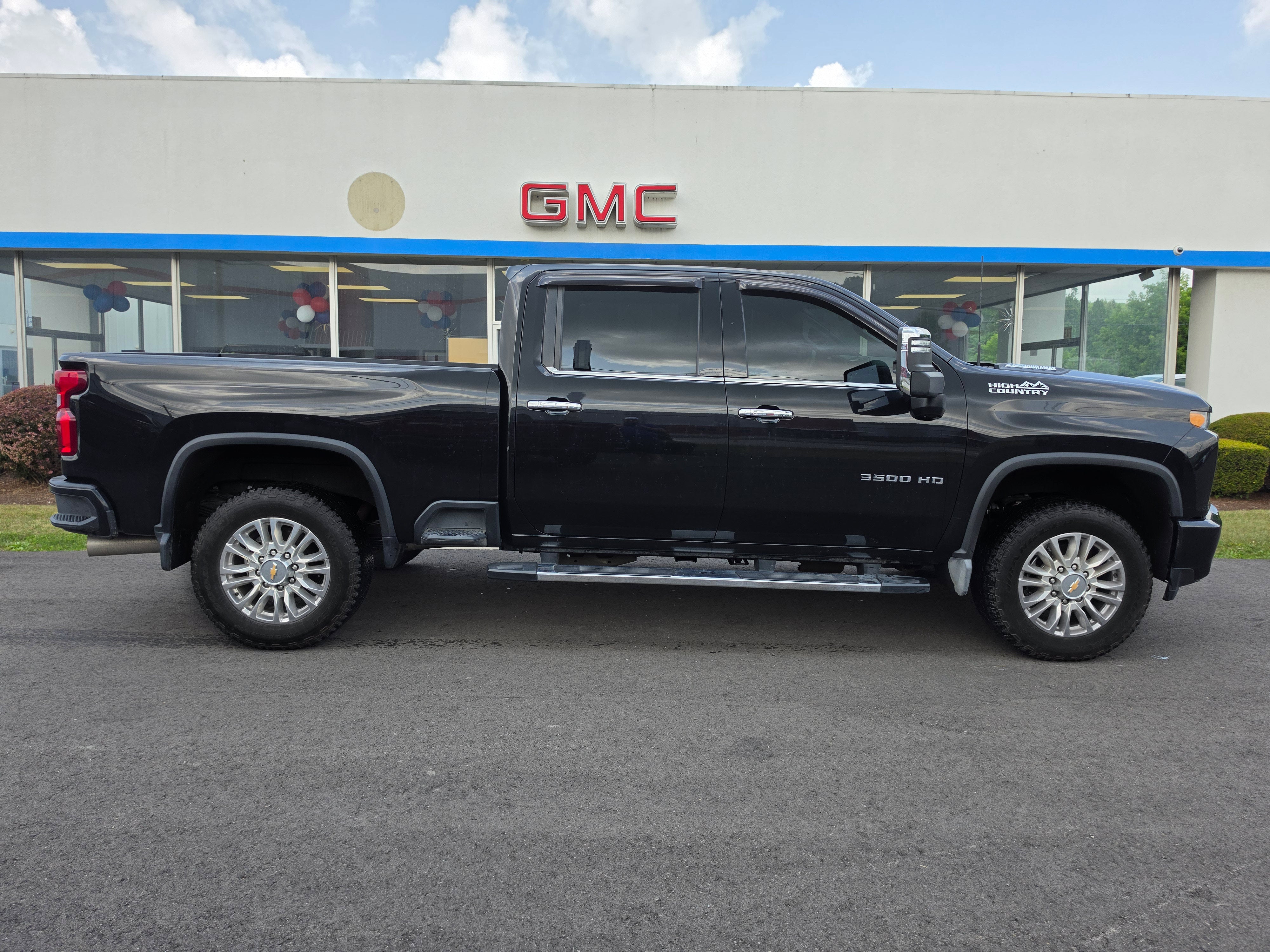 2023 Chevrolet Silverado 3500 HD High Country