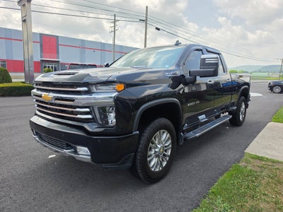2023 Chevrolet Silverado 3500 HD High Country