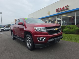 2018 Chevrolet Colorado 4WD Z71