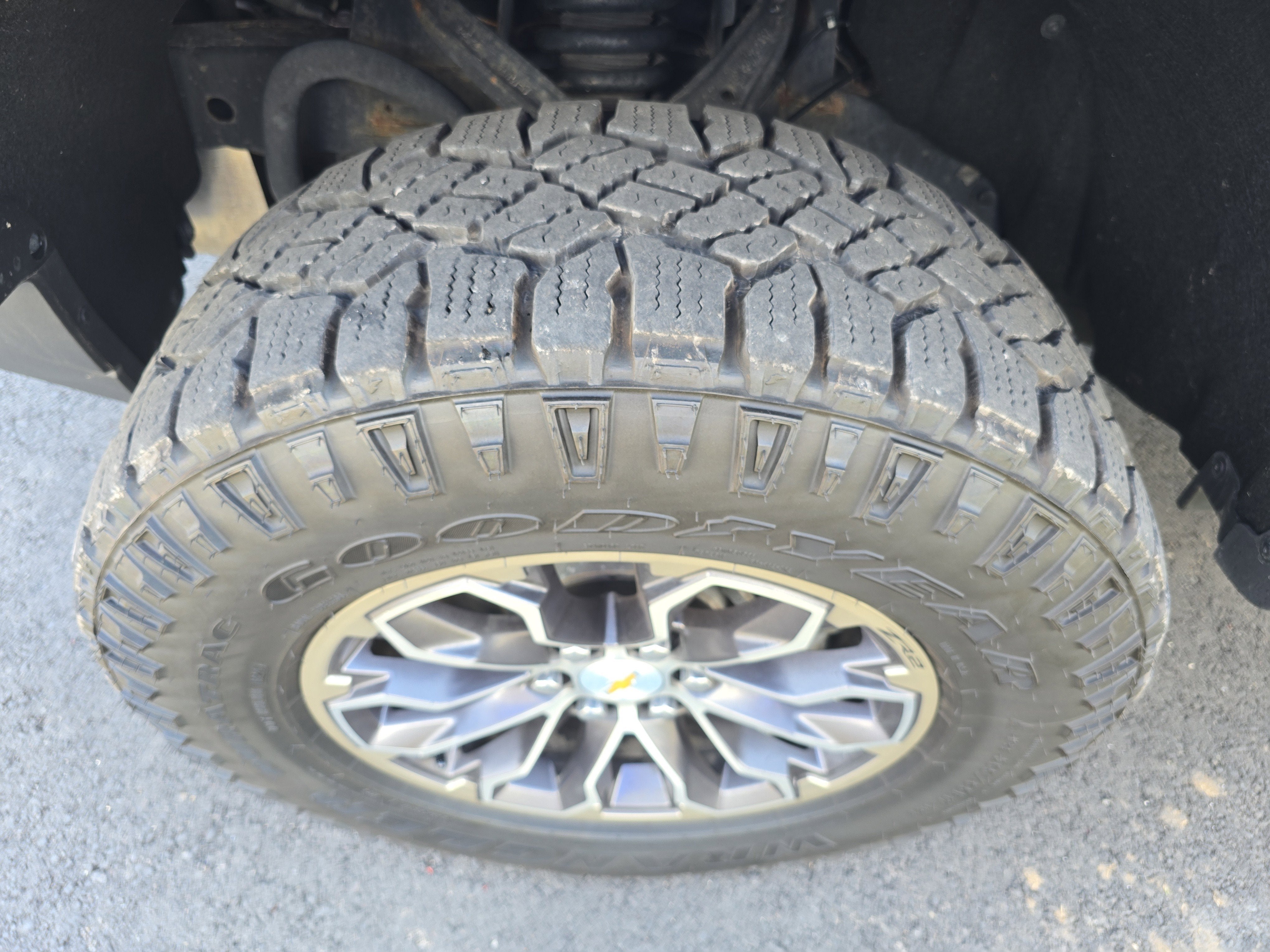 2021 Chevrolet Colorado ZR2