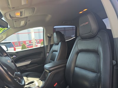 2021 Chevrolet Colorado ZR2