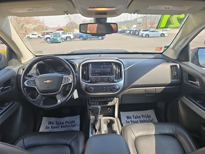 2021 Chevrolet Colorado ZR2