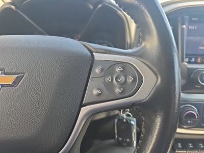 2021 Chevrolet Colorado ZR2