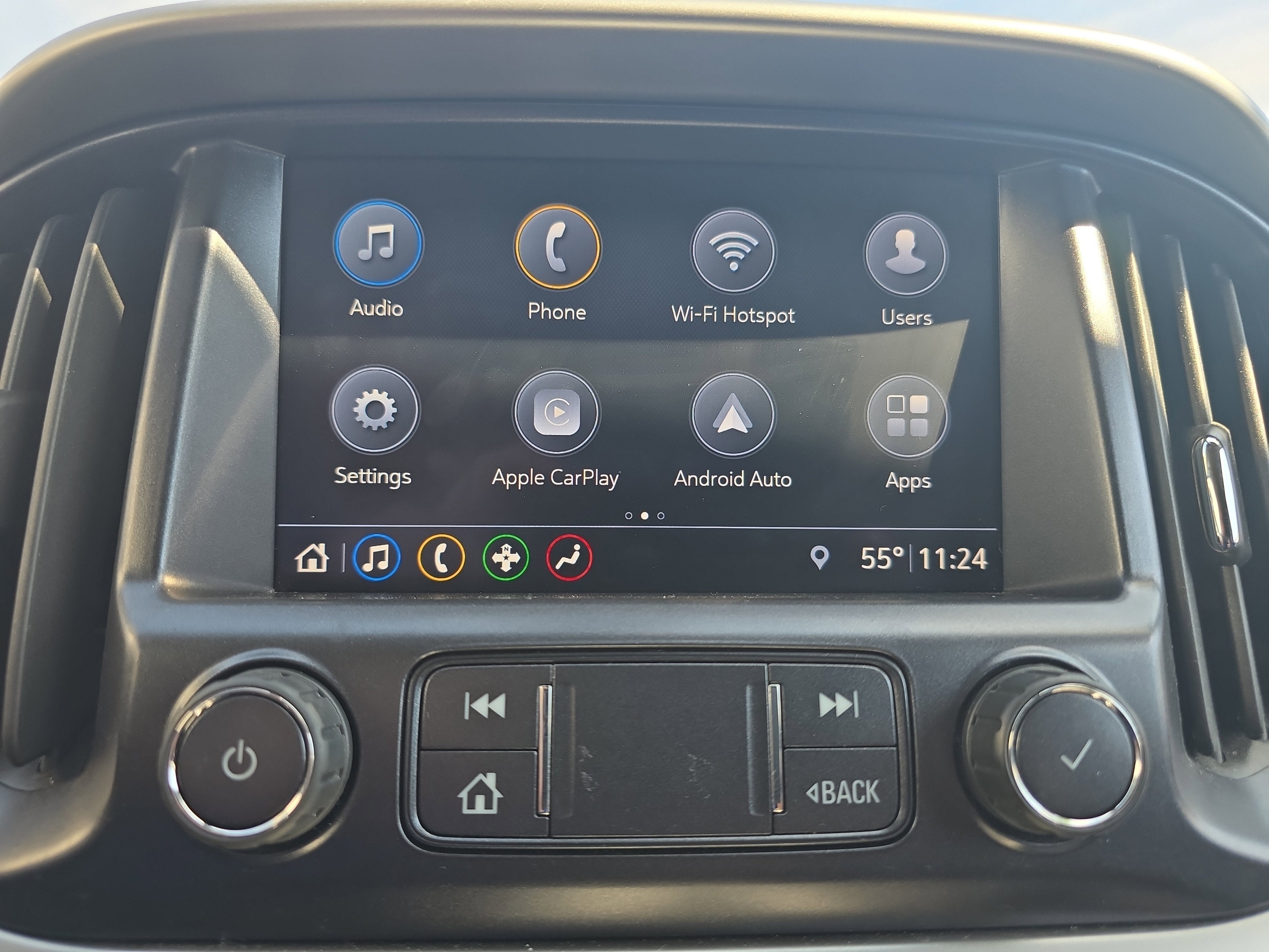 2021 Chevrolet Colorado ZR2