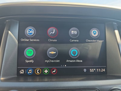 2021 Chevrolet Colorado ZR2