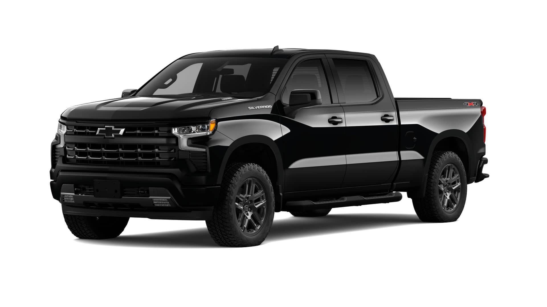 2026 Chevrolet Silverado 1500 RST 4X4 Crew Cab Short Box's photo