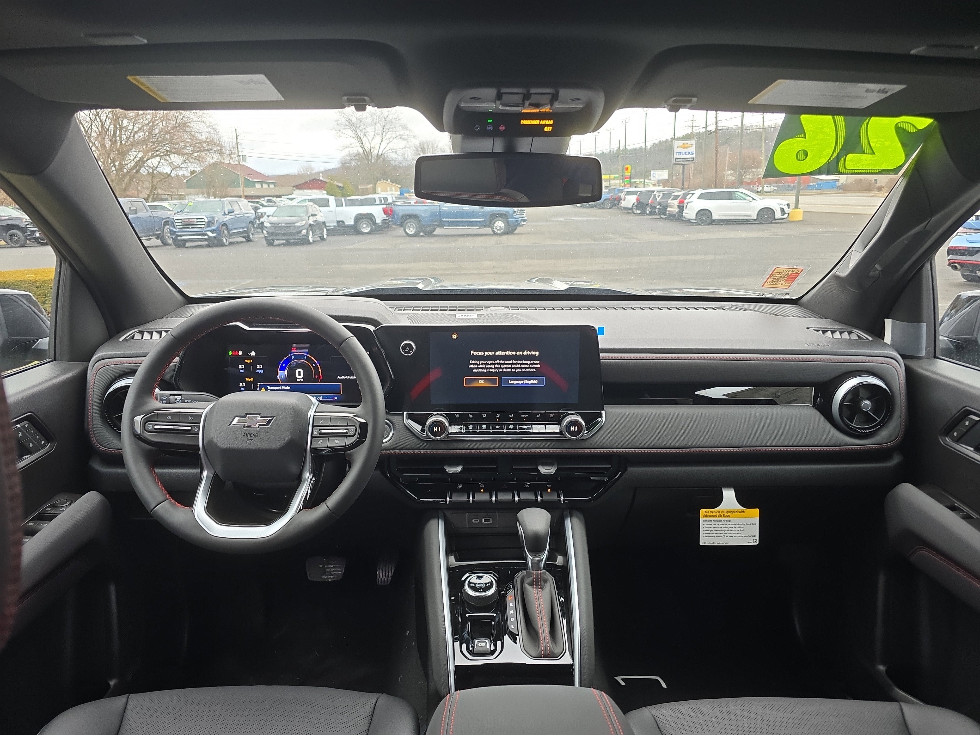 2026 Chevrolet Colorado Z71