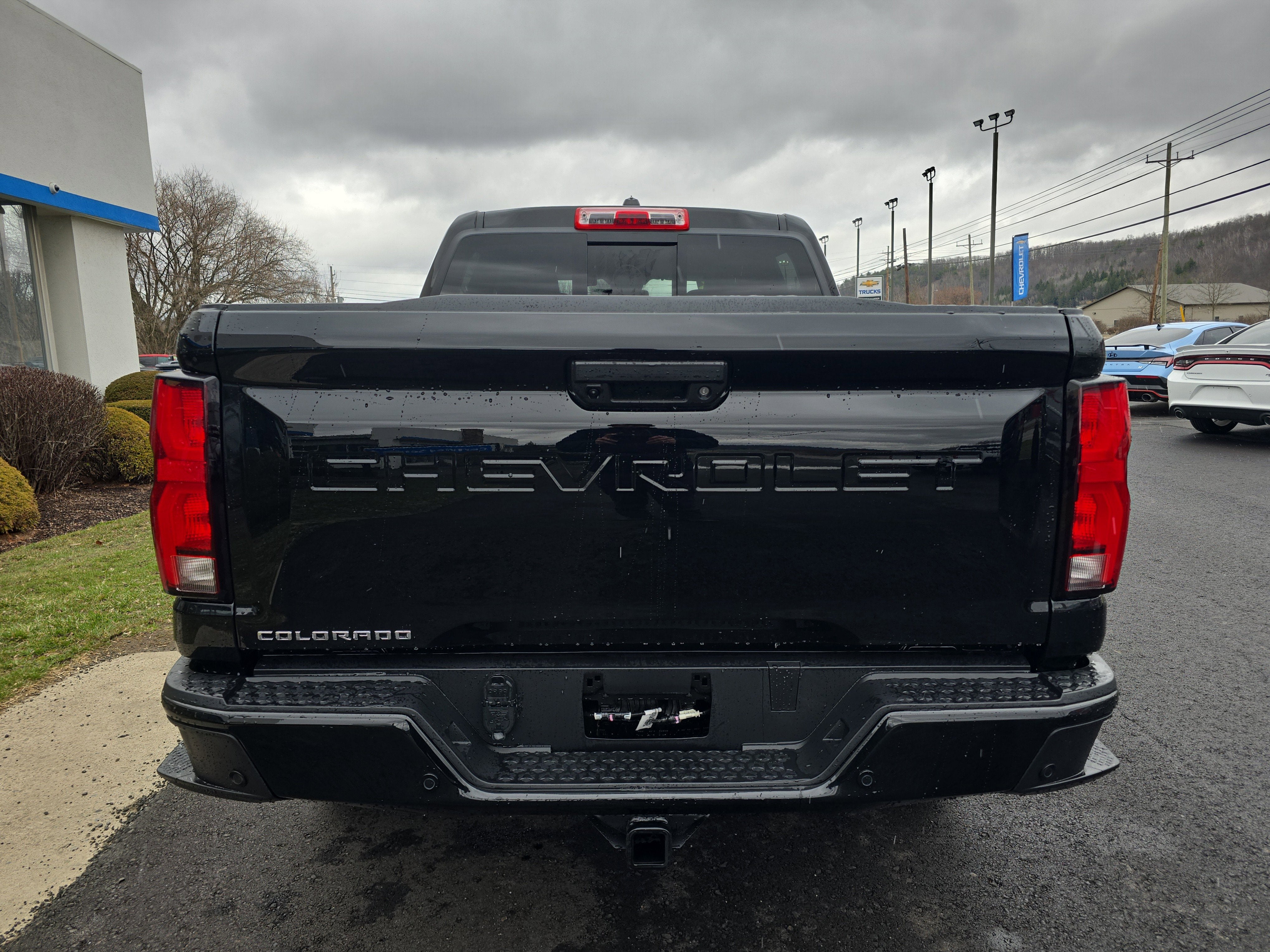 2026 Chevrolet Colorado Z71