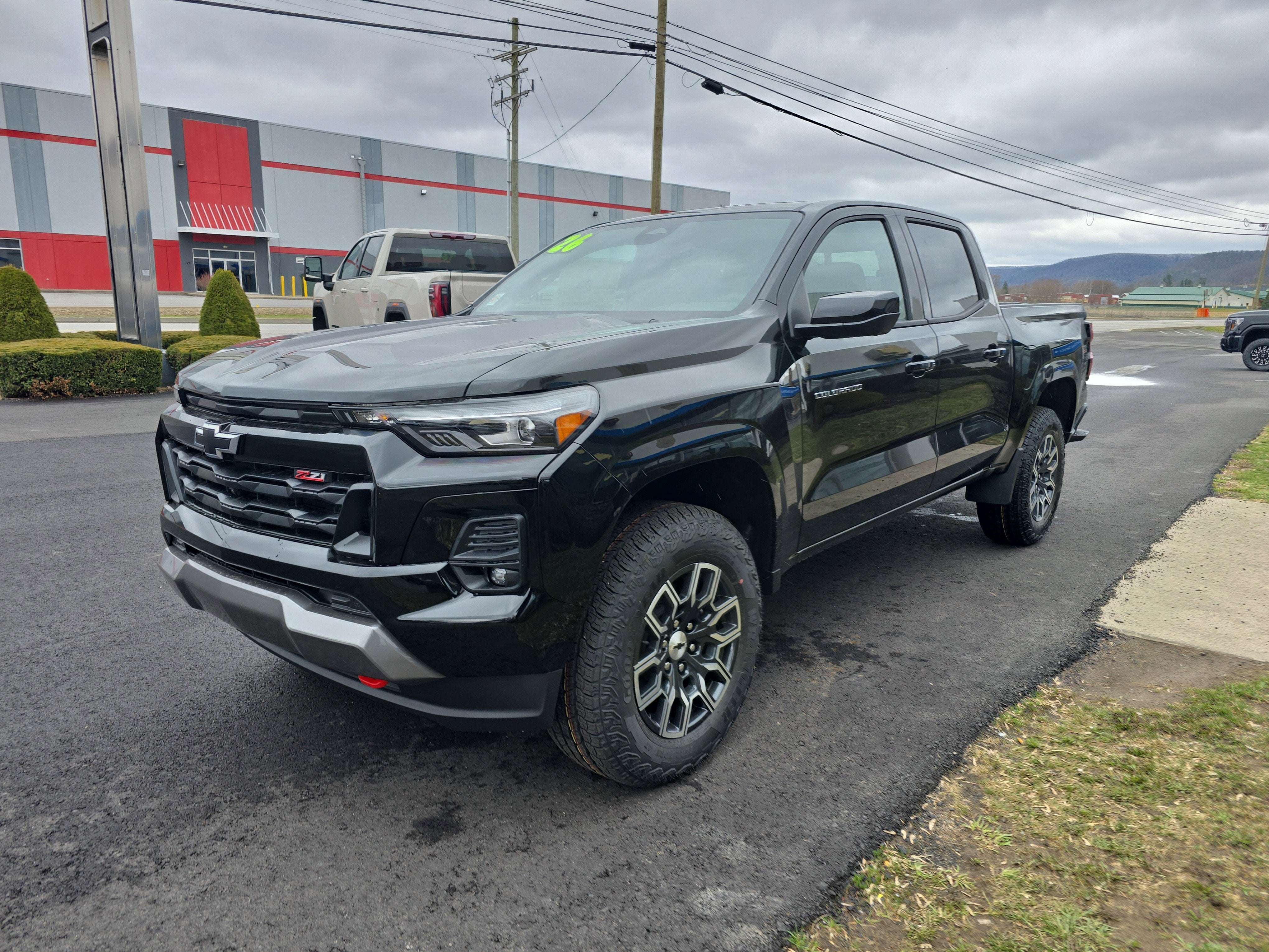 2026 Chevrolet Colorado Z71