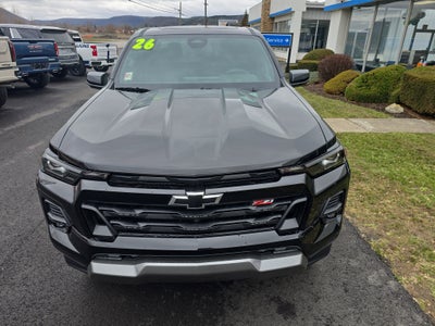 2026 Chevrolet Colorado Z71
