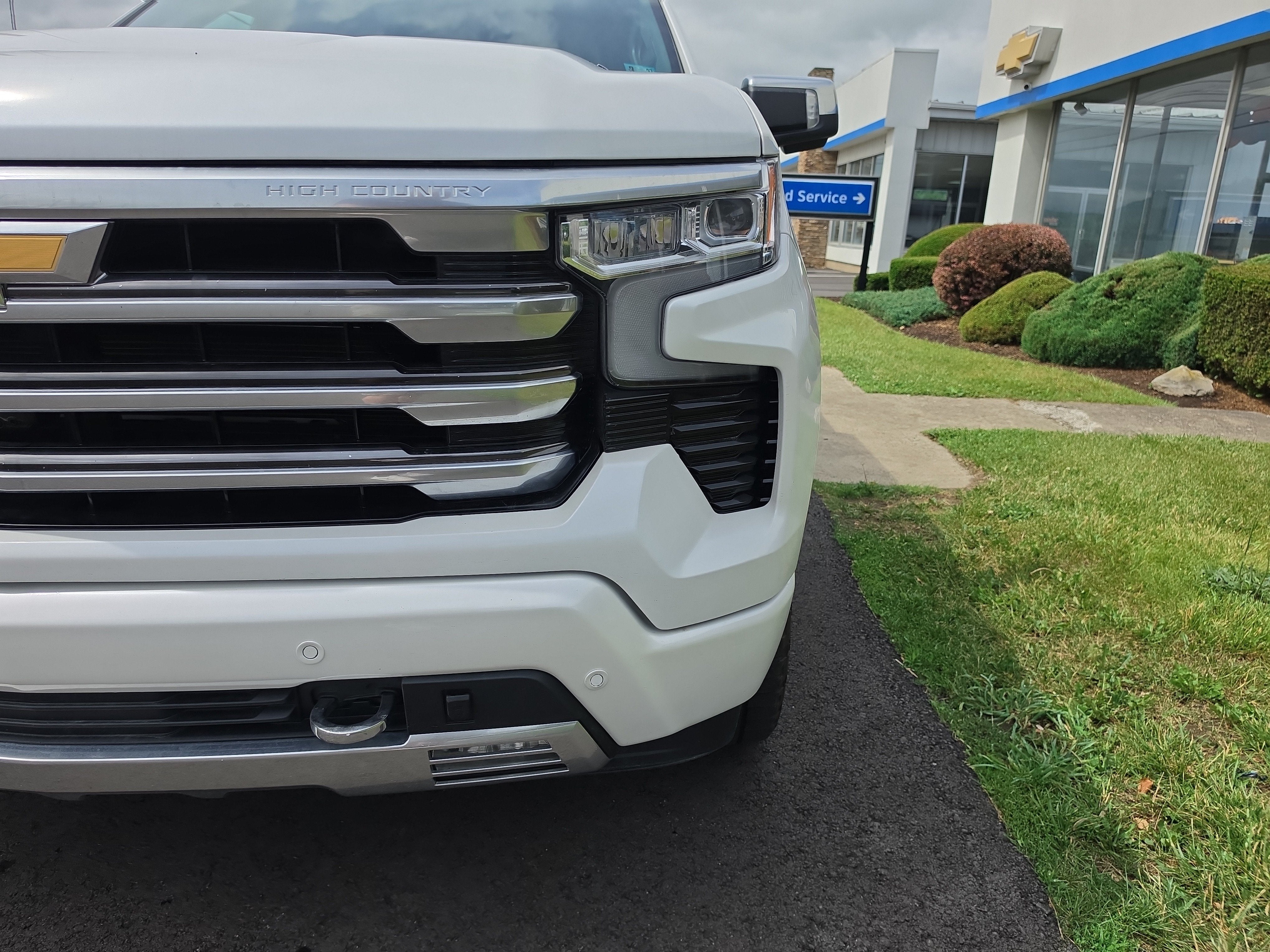 2024 Chevrolet Silverado 1500 High Country