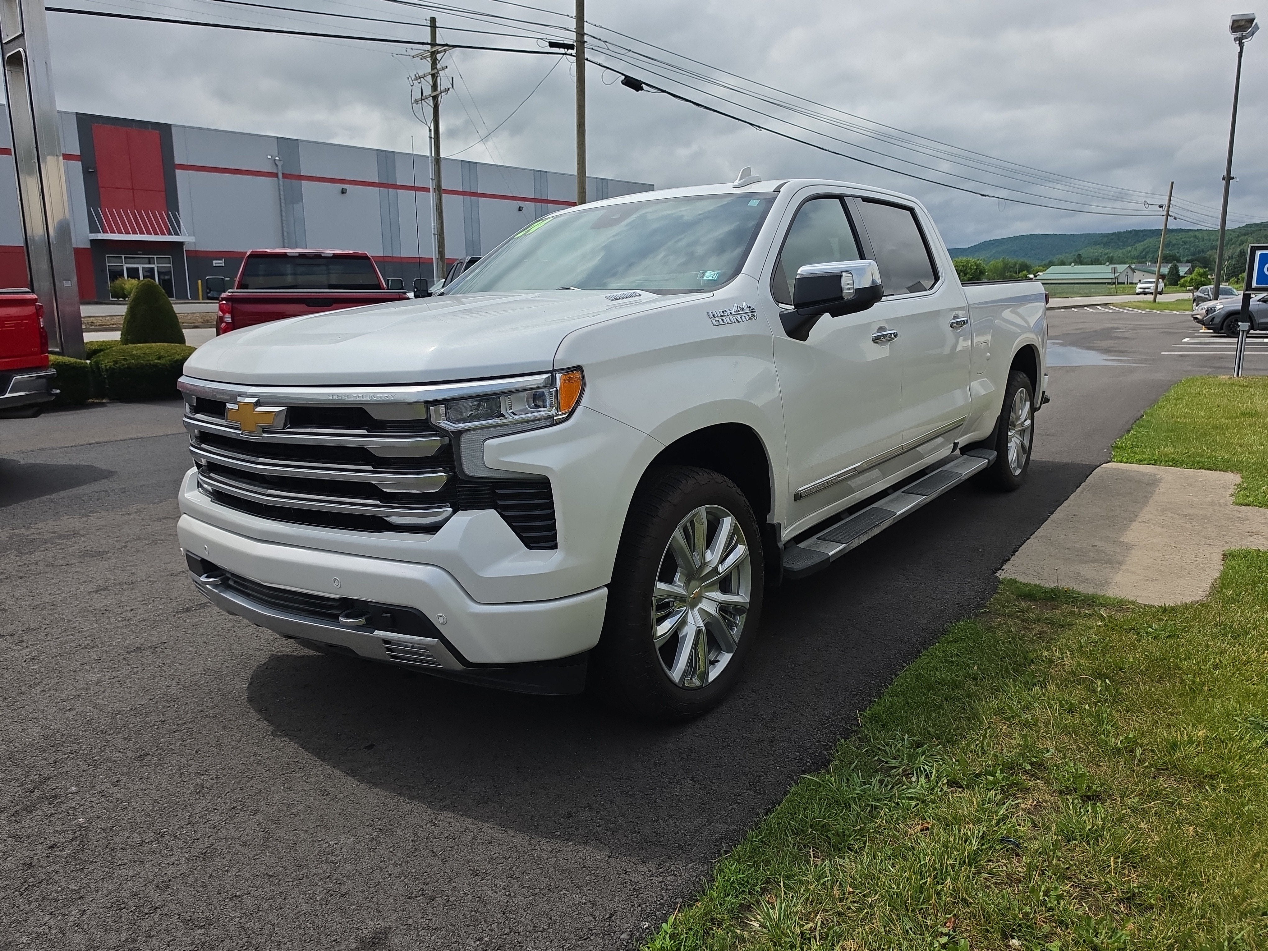 2024 Chevrolet Silverado 1500 High Country