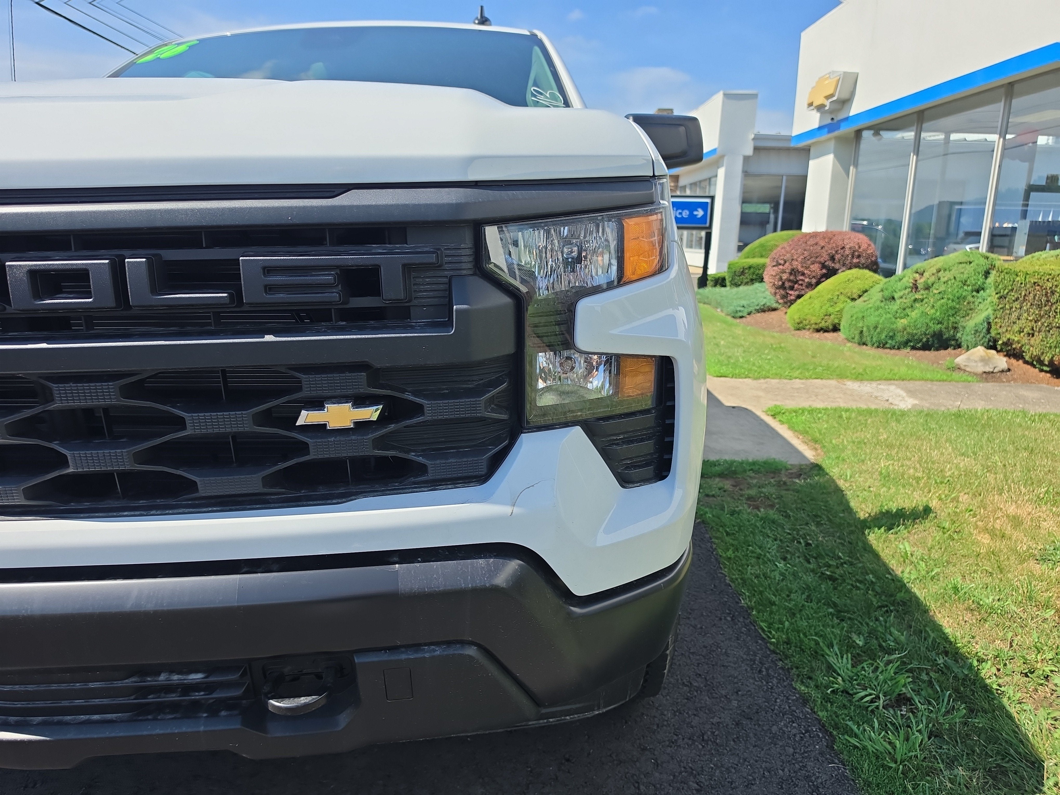 2026 Chevrolet Silverado 1500 Work Truck - Photo 10