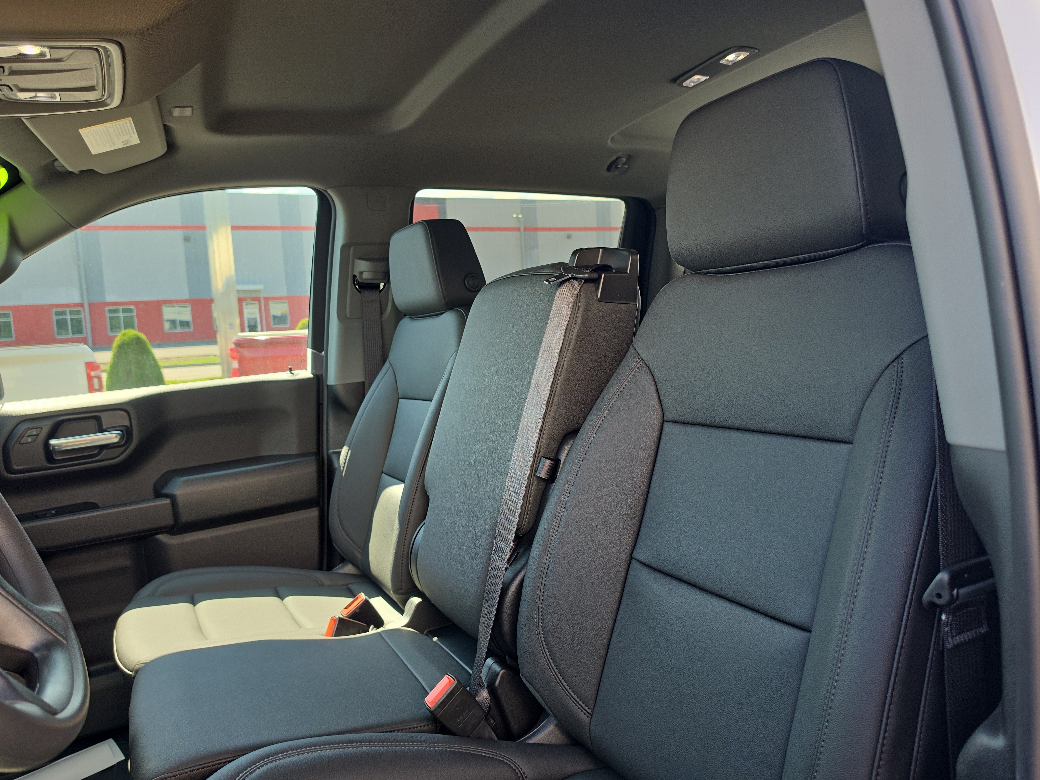 2026 Chevrolet Silverado 1500 Work Truck - Photo 12