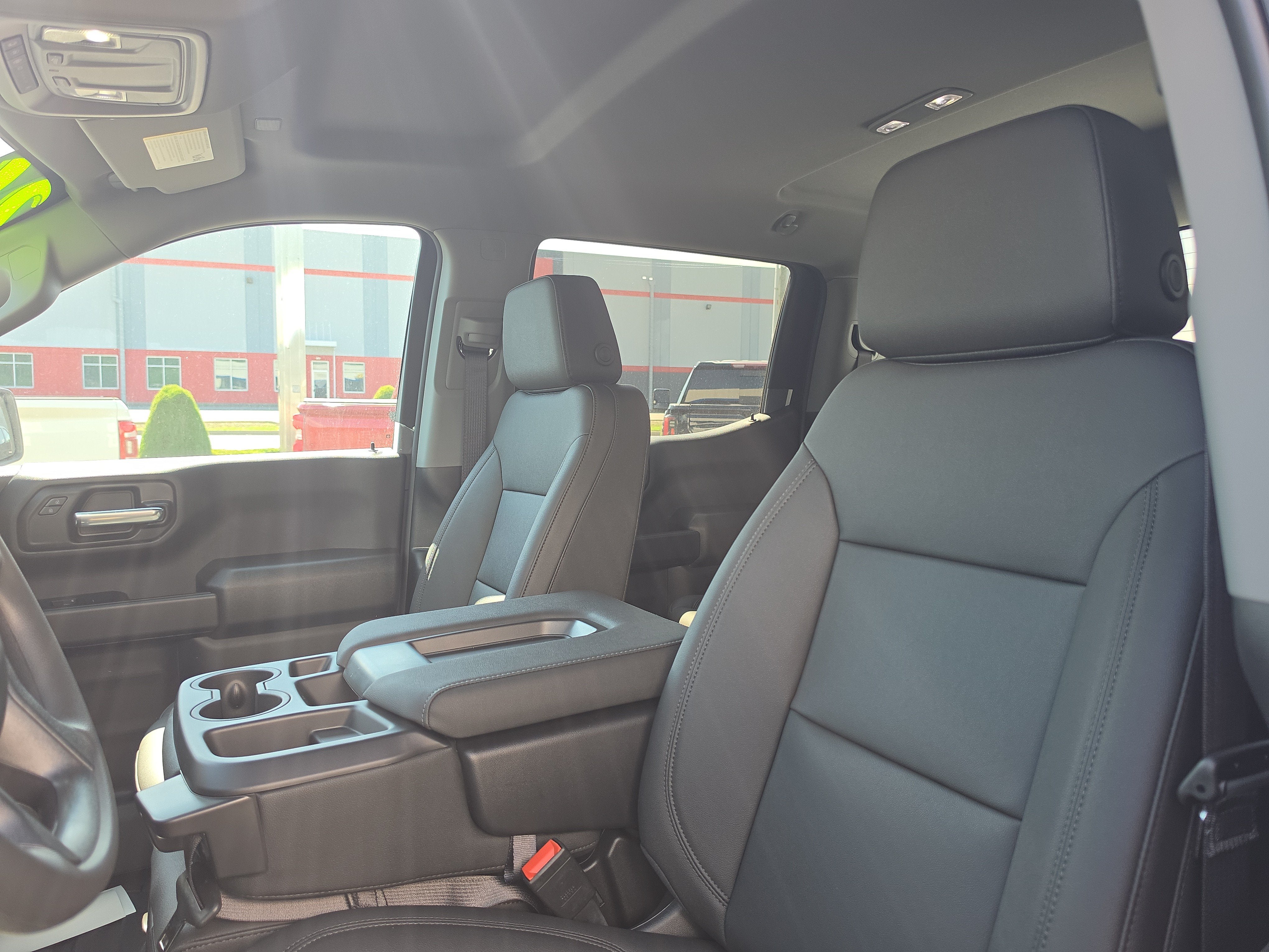 2026 Chevrolet Silverado 1500 Work Truck - Photo 13