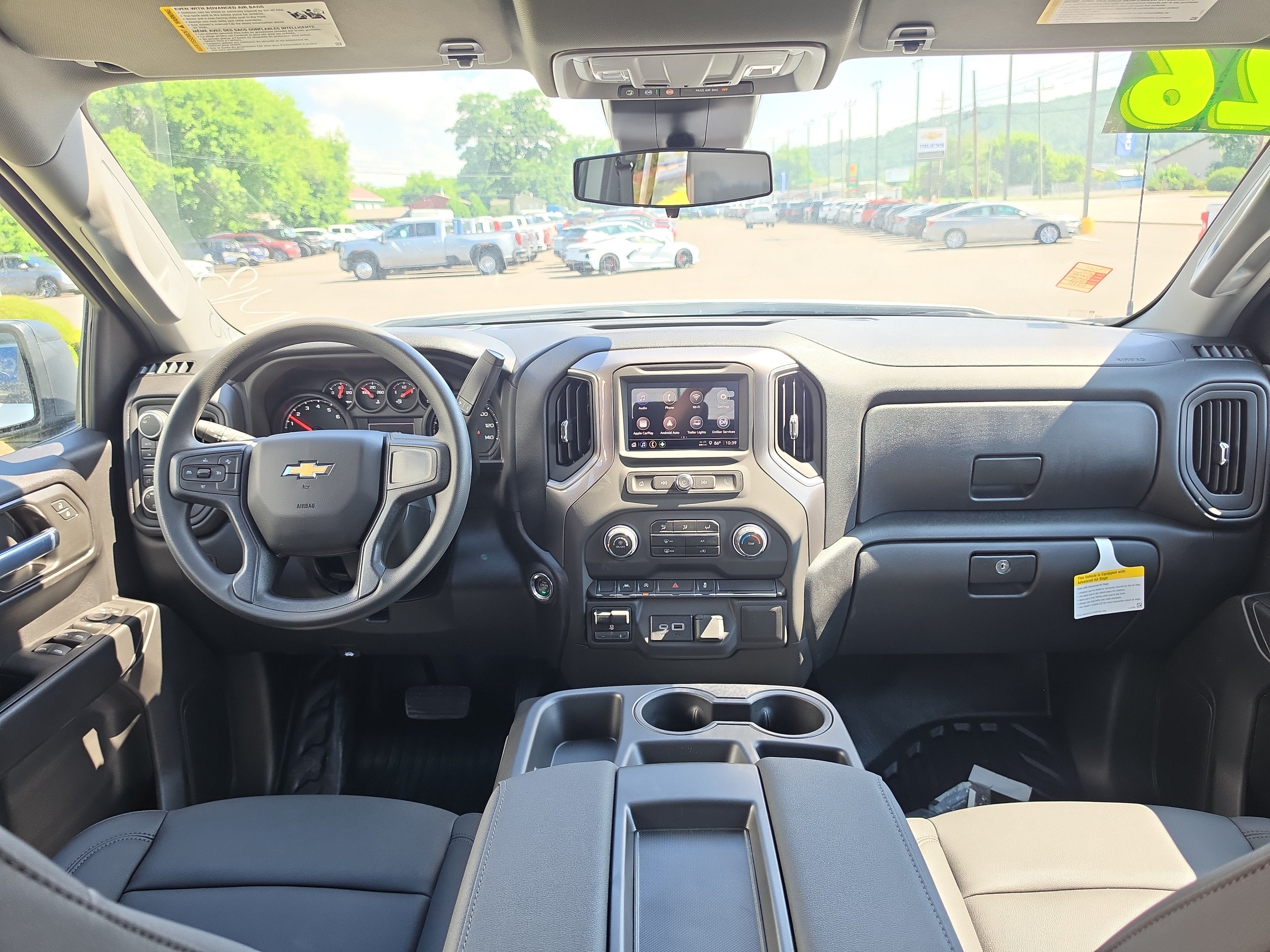 2026 Chevrolet Silverado 1500 Work Truck - Photo 16