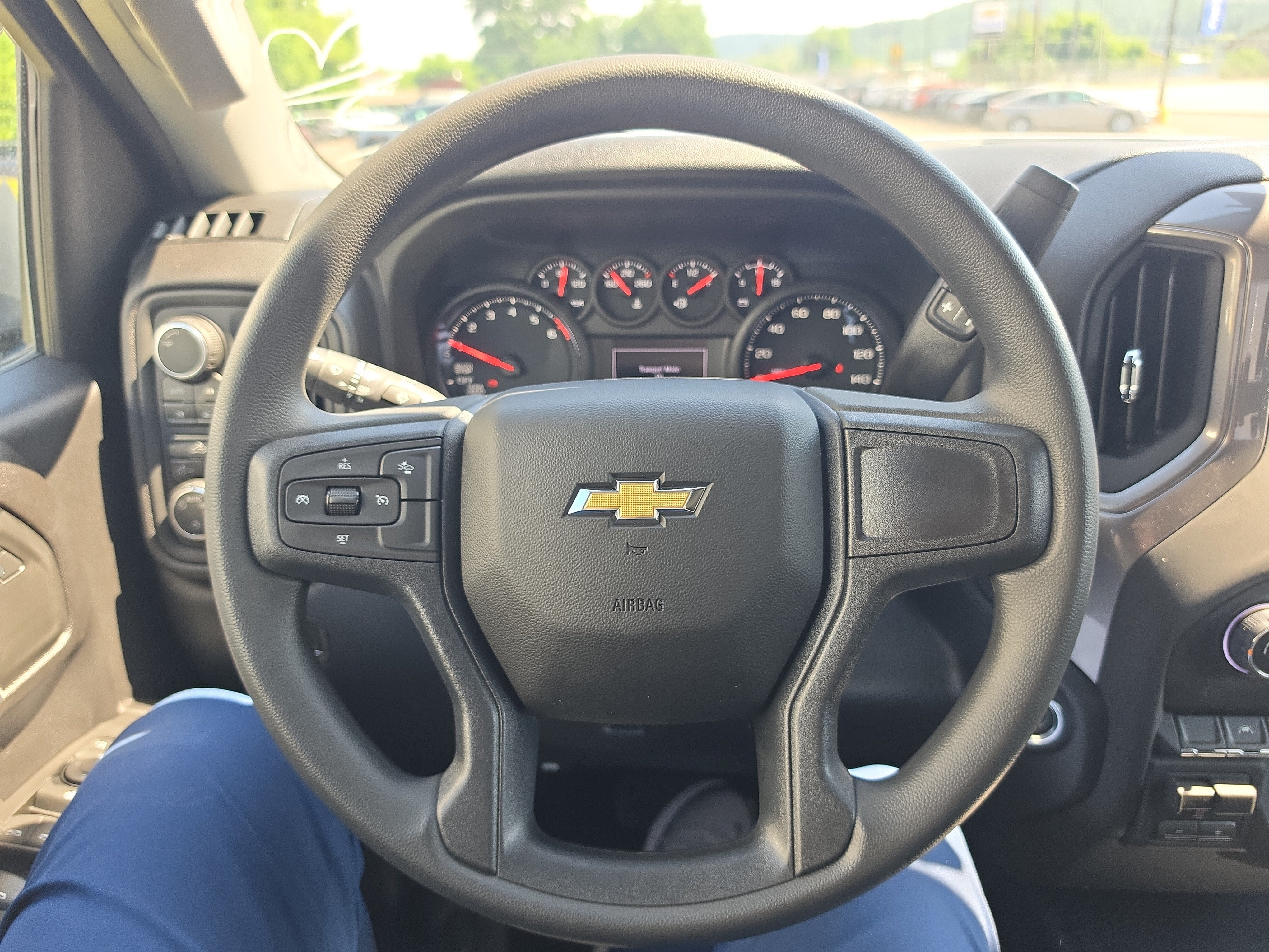 2026 Chevrolet Silverado 1500 Work Truck - Photo 20