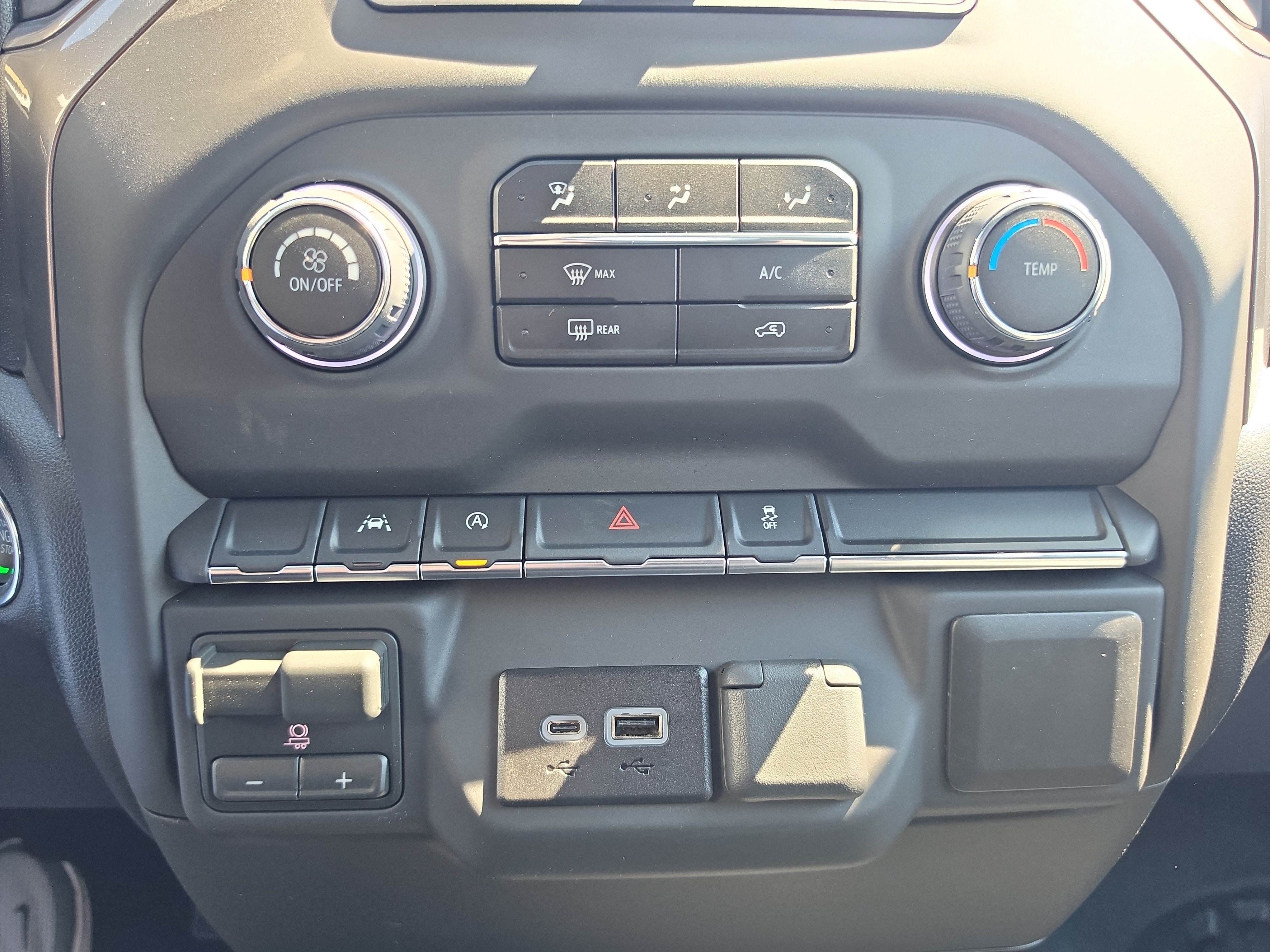 2026 Chevrolet Silverado 1500 Work Truck - Photo 26