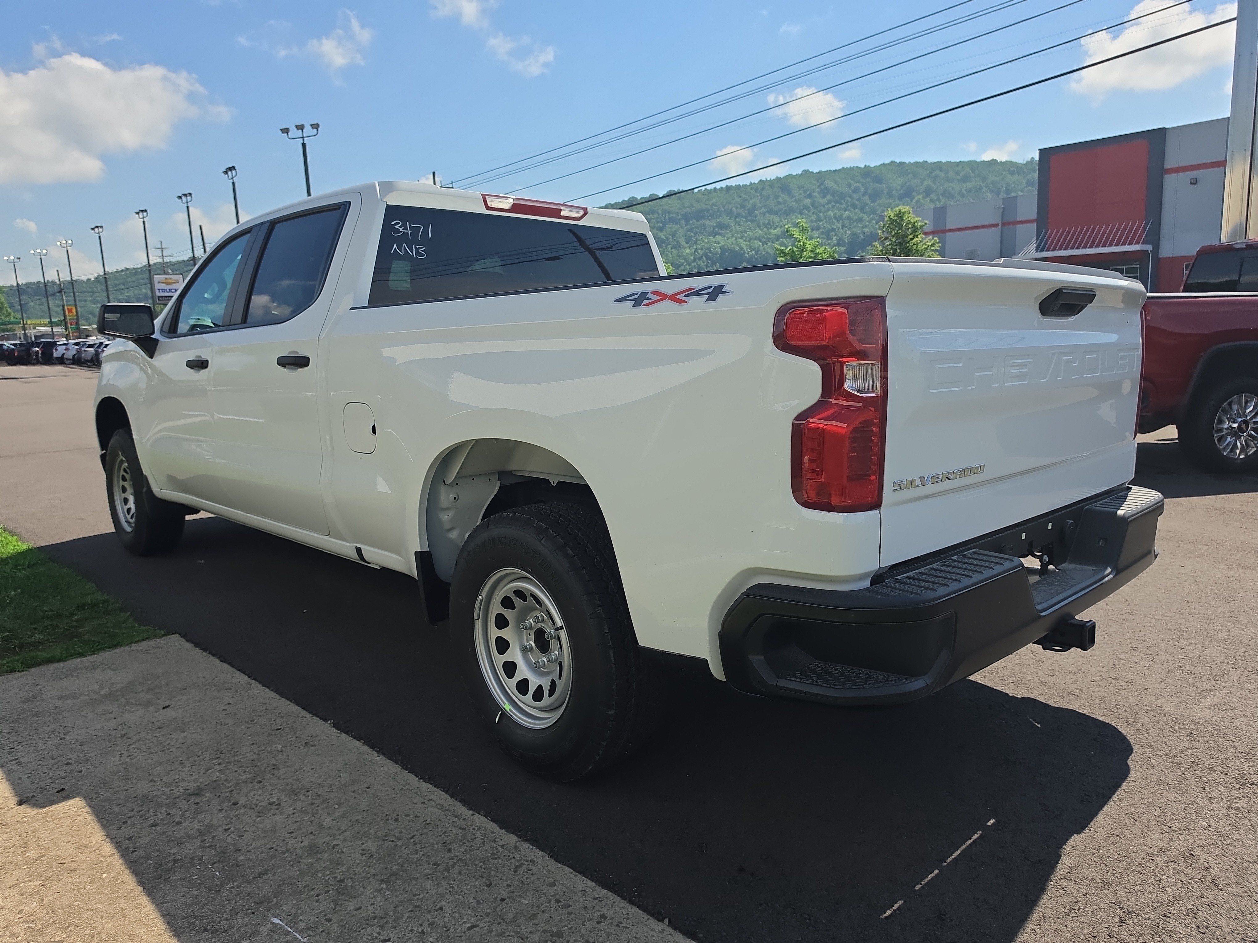 2026 Chevrolet Silverado 1500 Work Truck - Photo 6