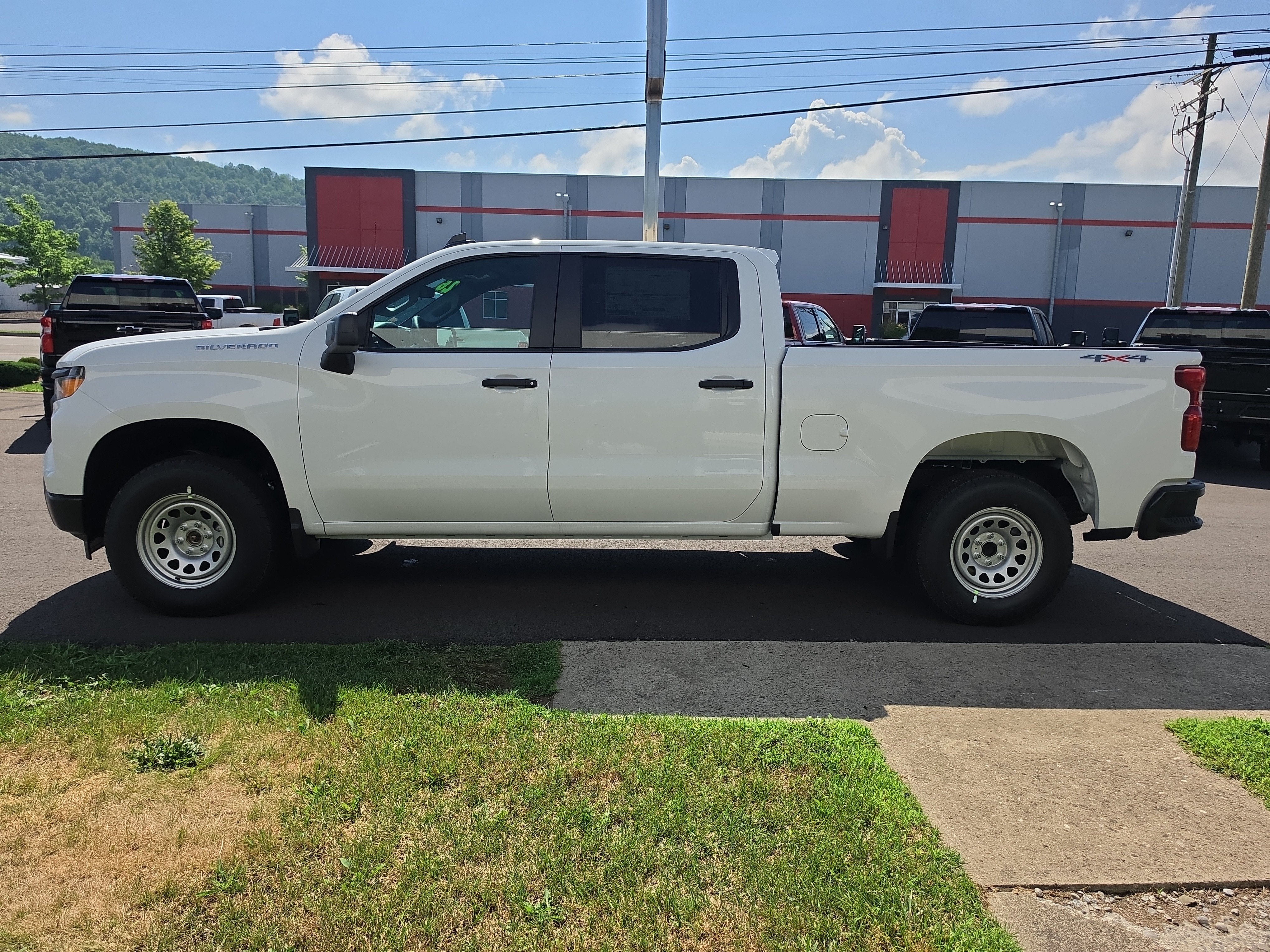 2026 Chevrolet Silverado 1500 Work Truck - Photo 7