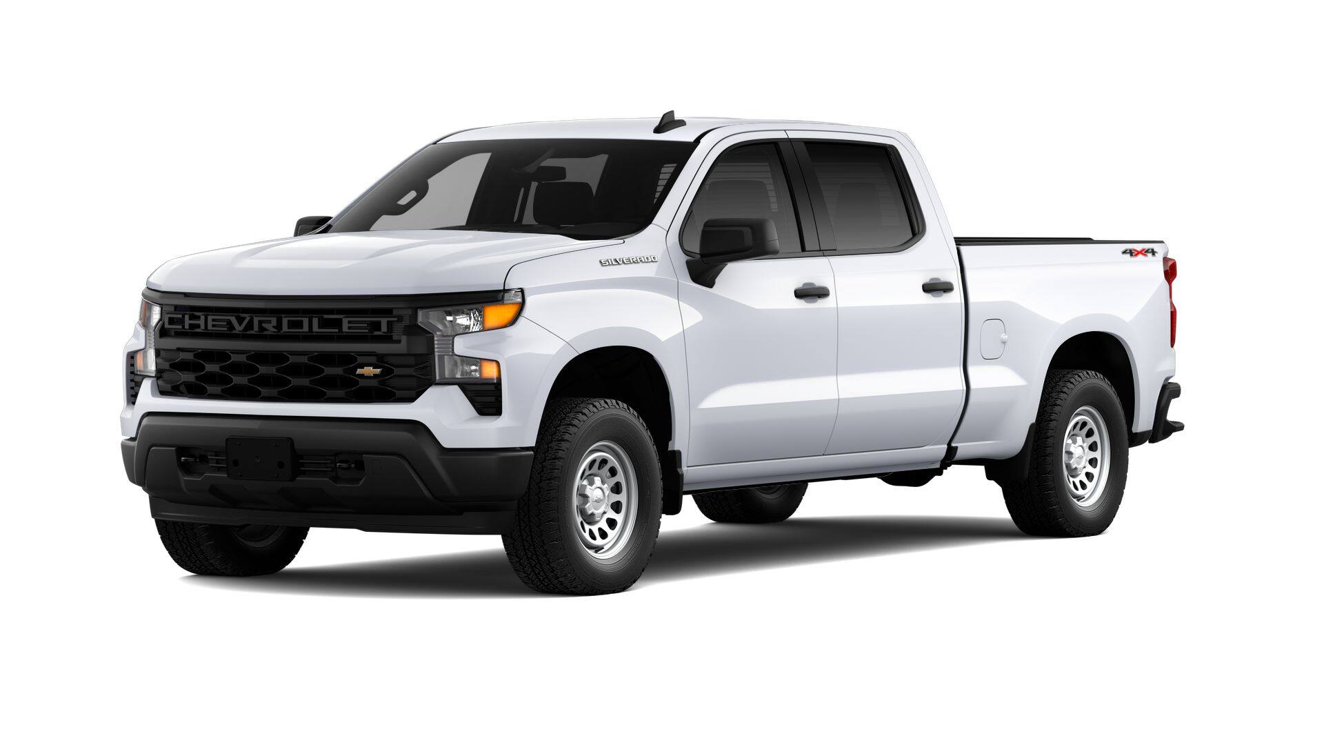 2026 Chevrolet Silverado 1500 Work Truck - Photo 33