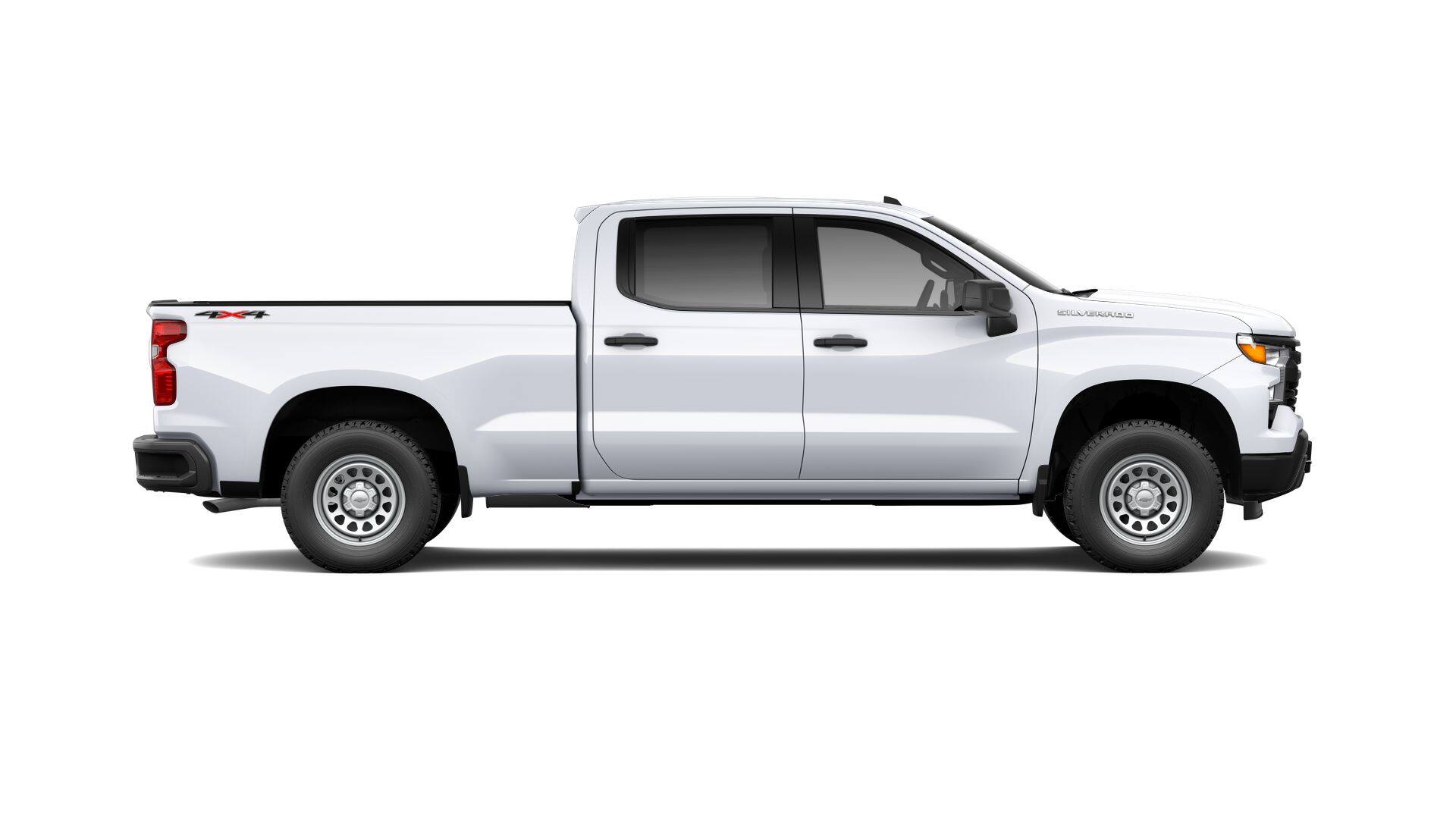2026 Chevrolet Silverado 1500 Work Truck - Photo 35