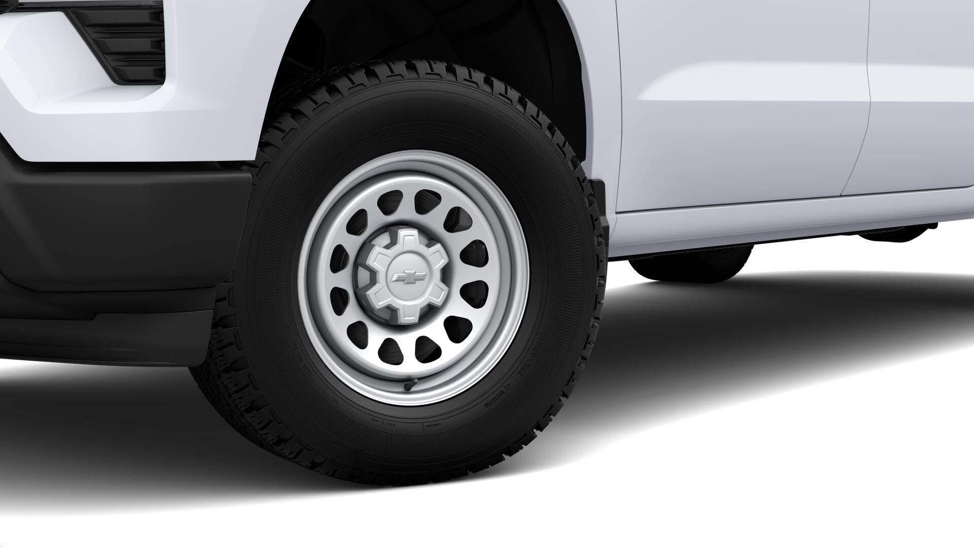 2026 Chevrolet Silverado 1500 Work Truck - Photo 36