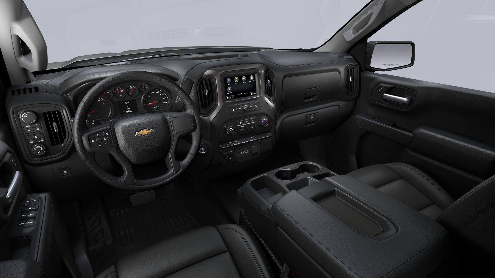 2026 Chevrolet Silverado 1500 Work Truck - Photo 37
