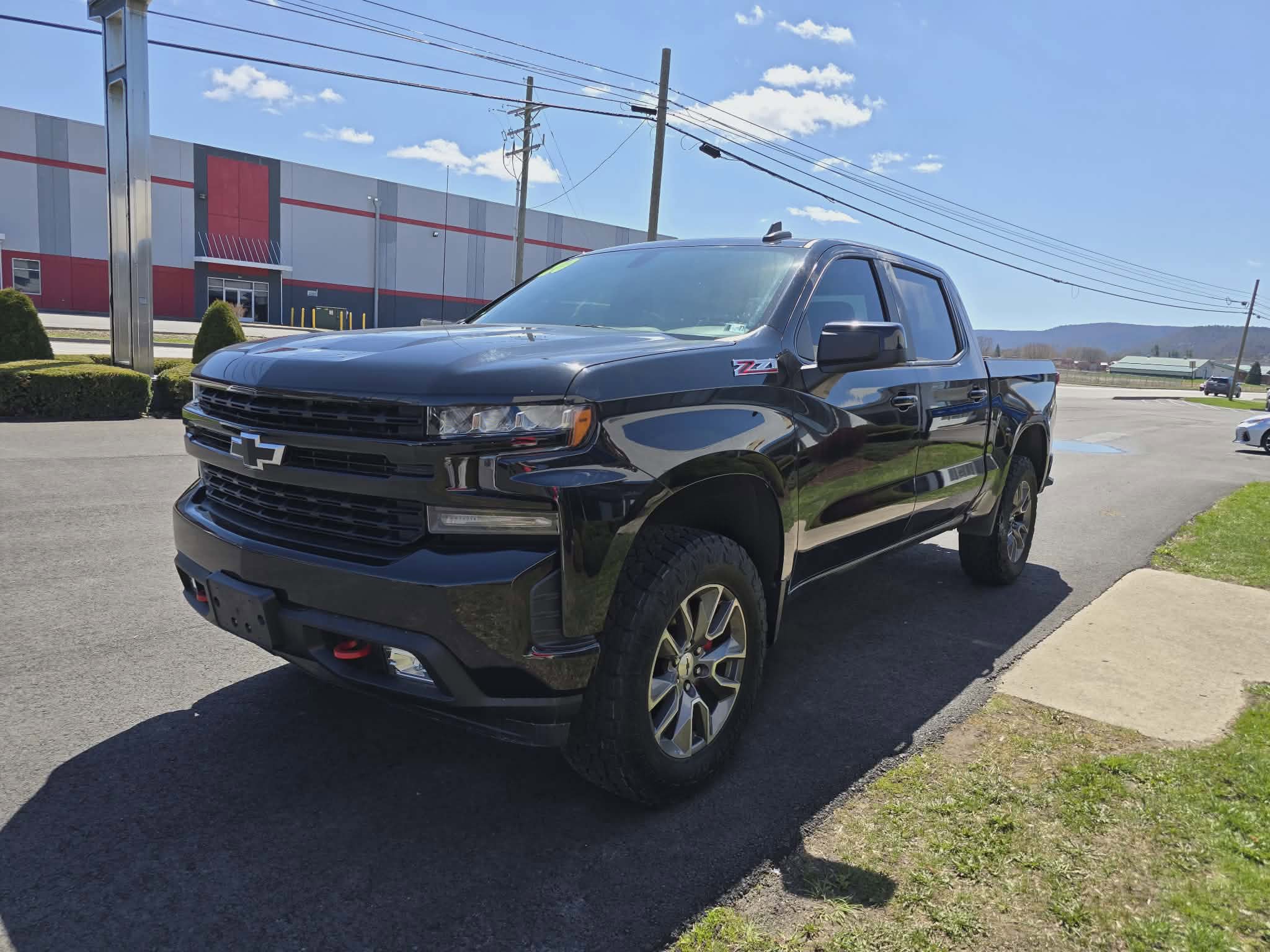 2020 Chevrolet Silverado 1500 RST