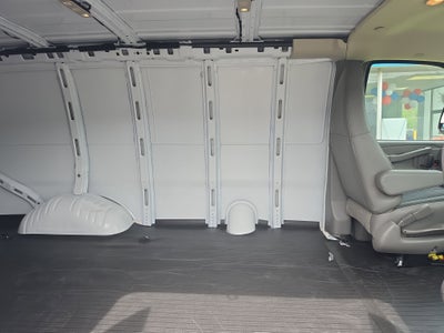 2026 Chevrolet Express Cargo WT