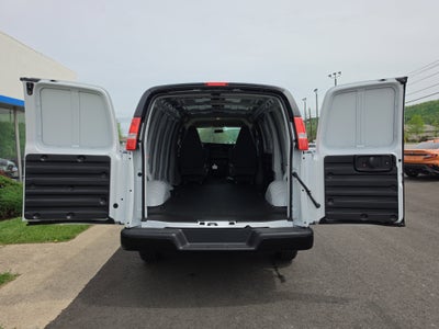 2026 Chevrolet Express Cargo WT