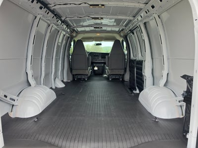 2026 Chevrolet Express Cargo WT