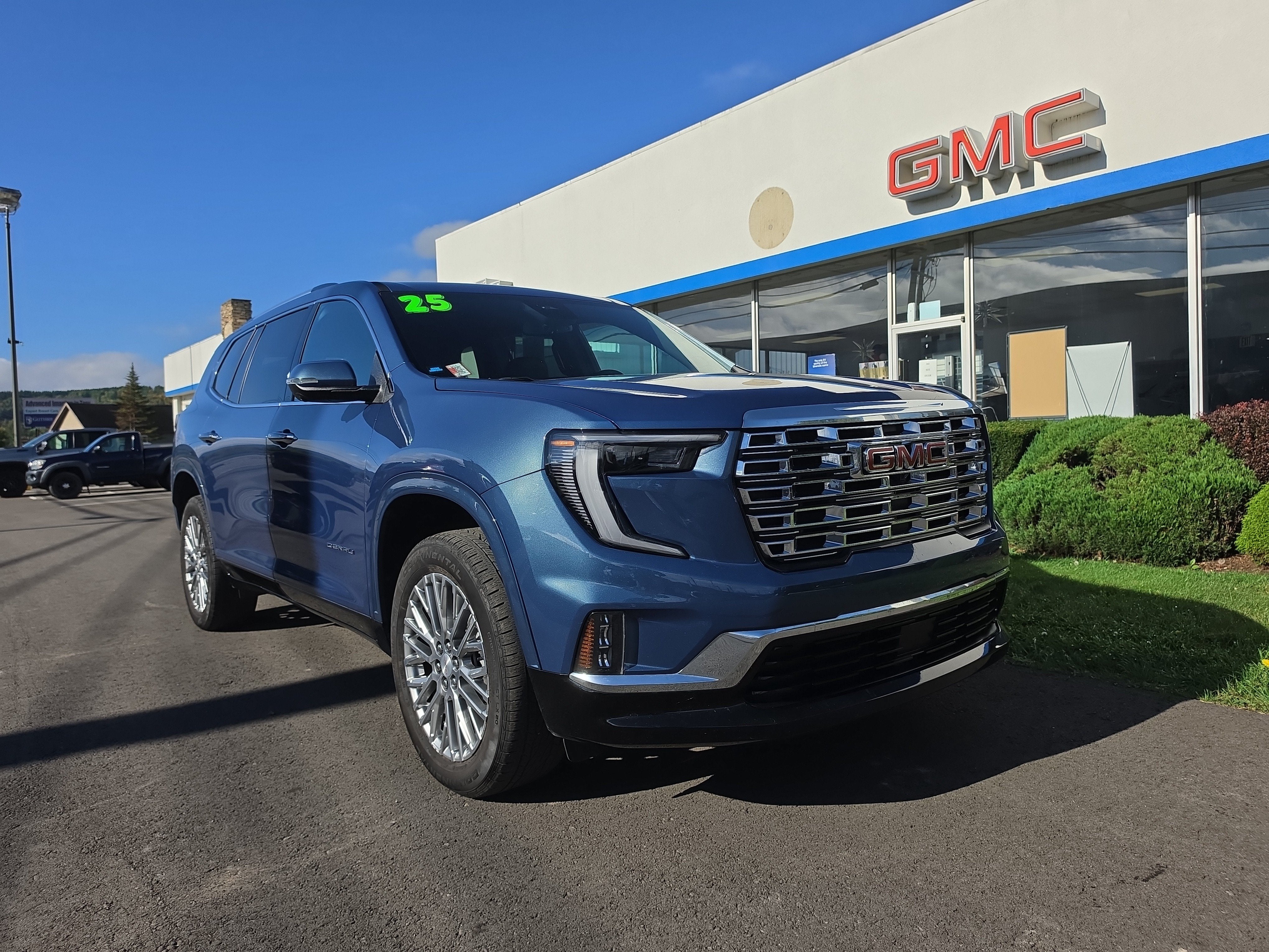 2025 GMC Acadia
