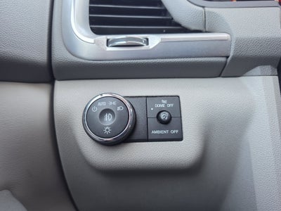 2015 GMC Acadia SLT