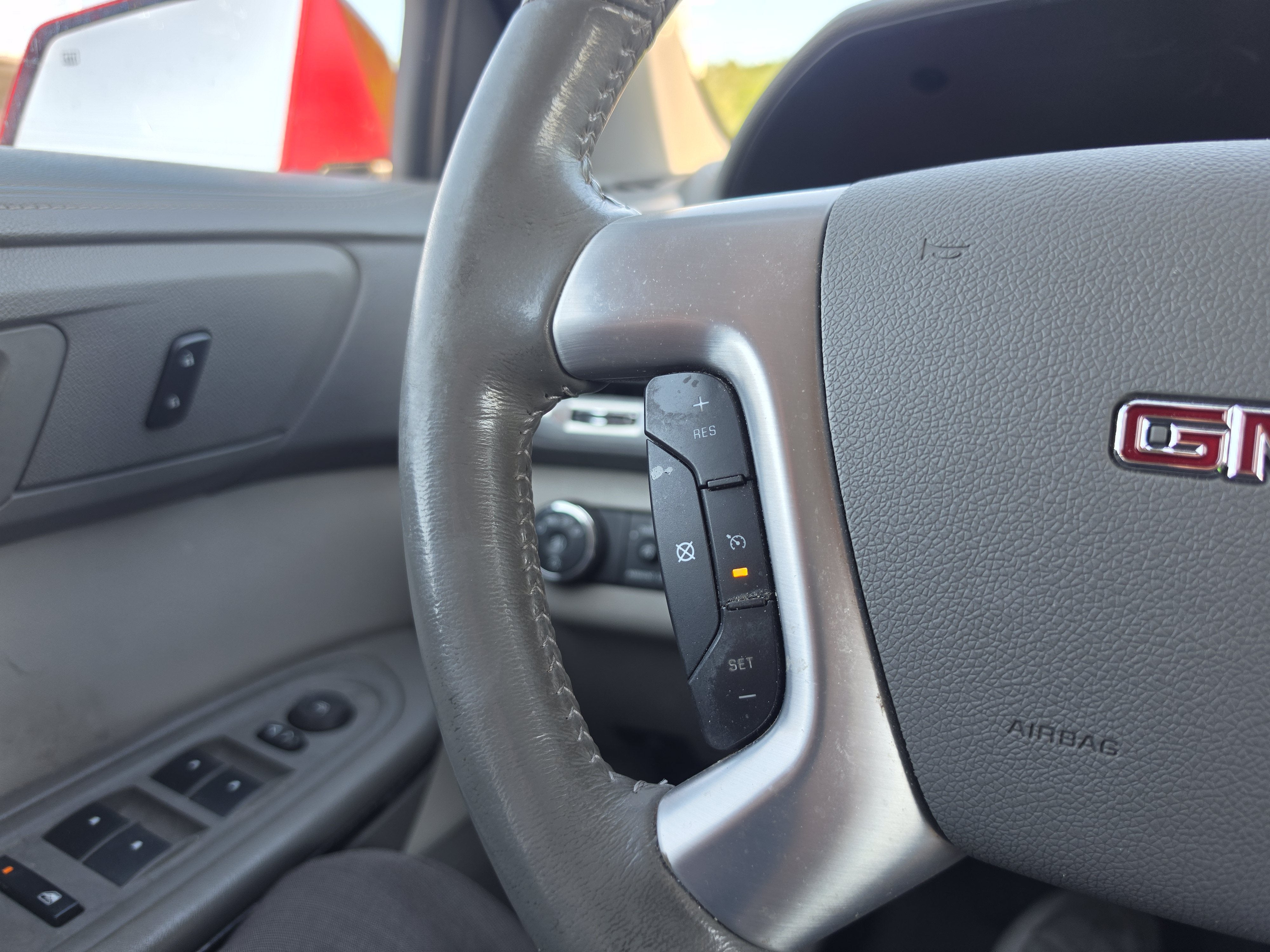 2015 GMC Acadia SLT