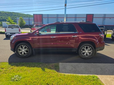2015 GMC Acadia SLT