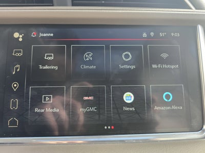 2022 GMC Yukon XL Denali
