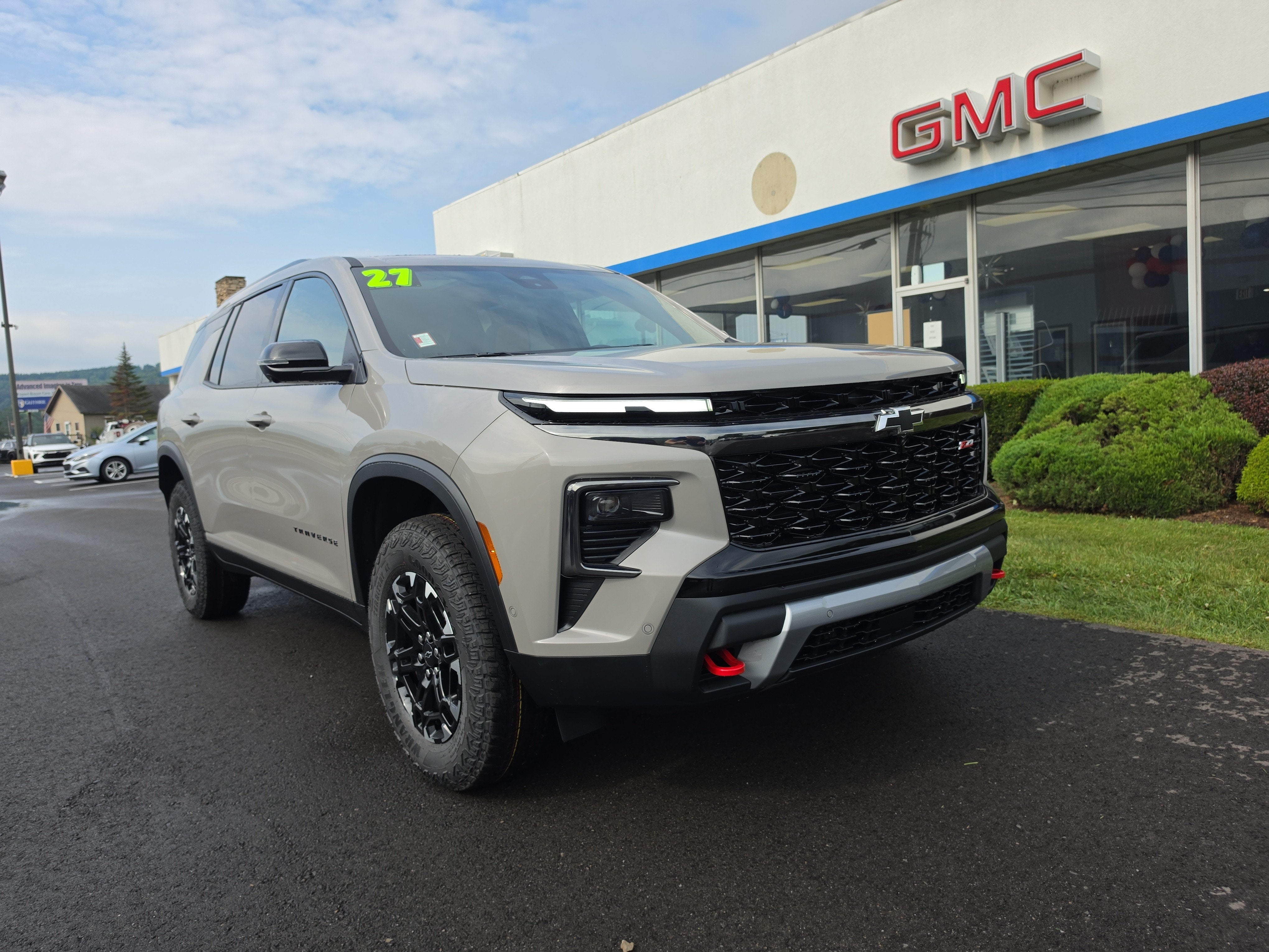 2027 Chevrolet Traverse Z71