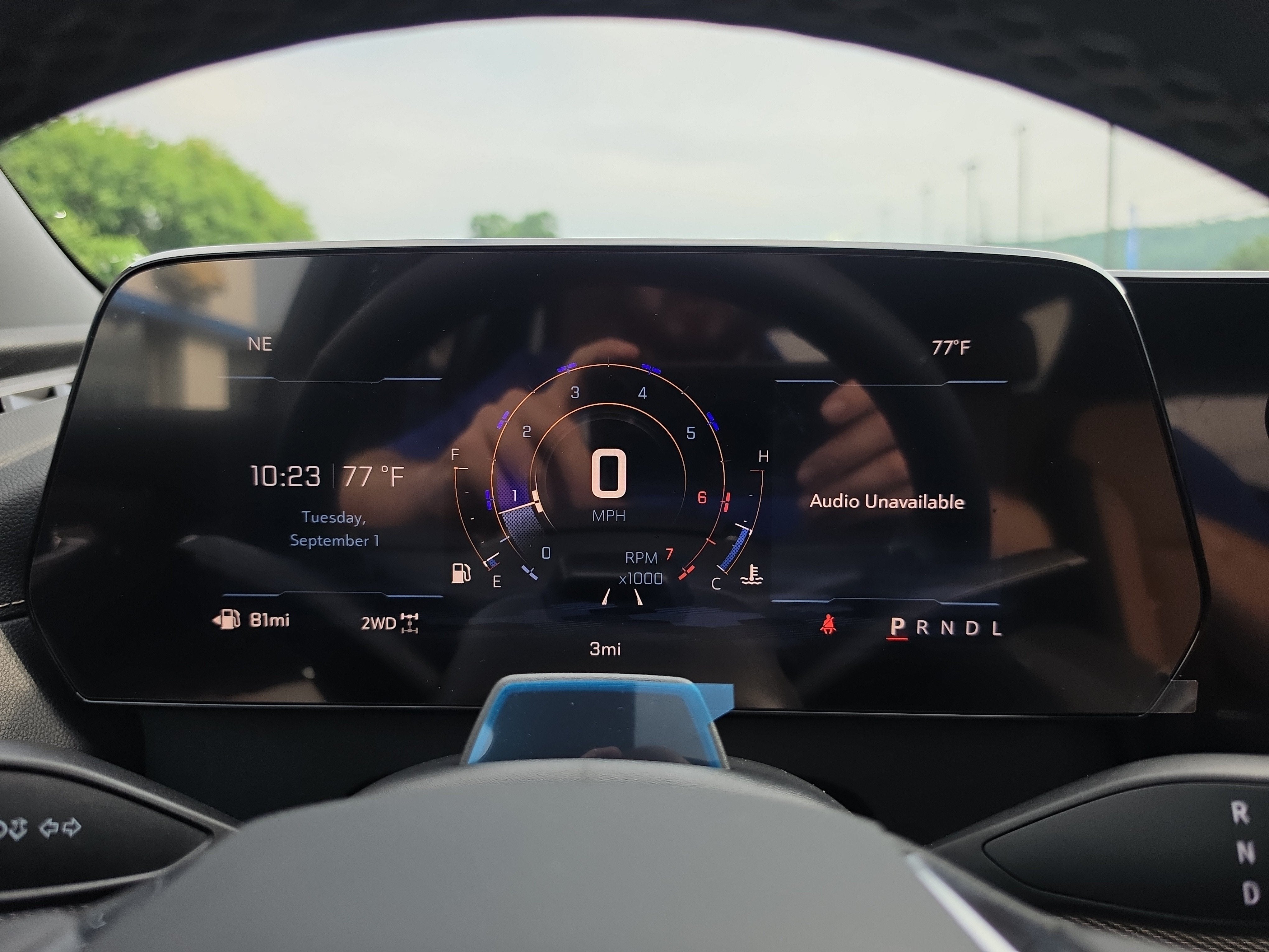 2027 Chevrolet Traverse Z71